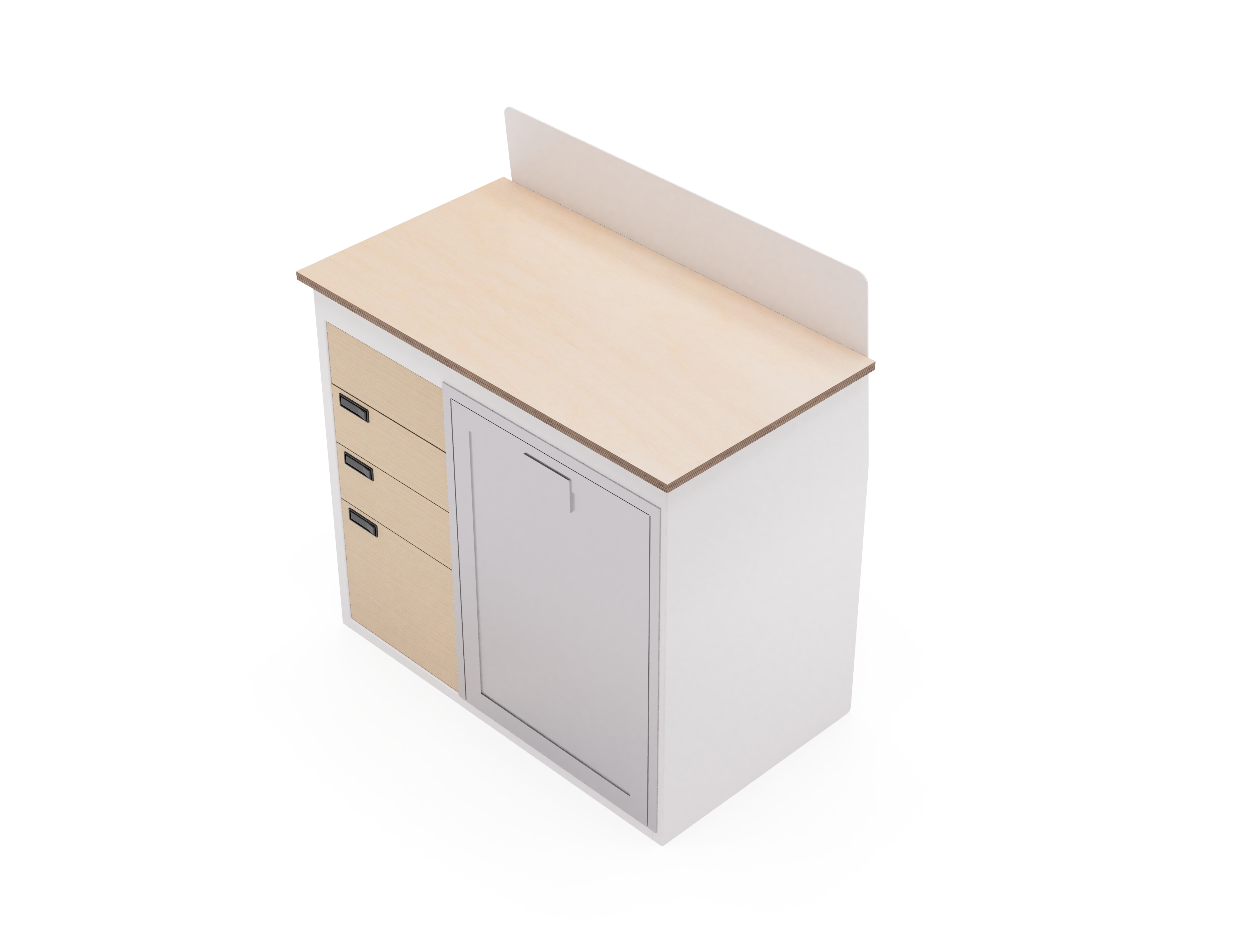 40" Kitchen Cabinet - My Store