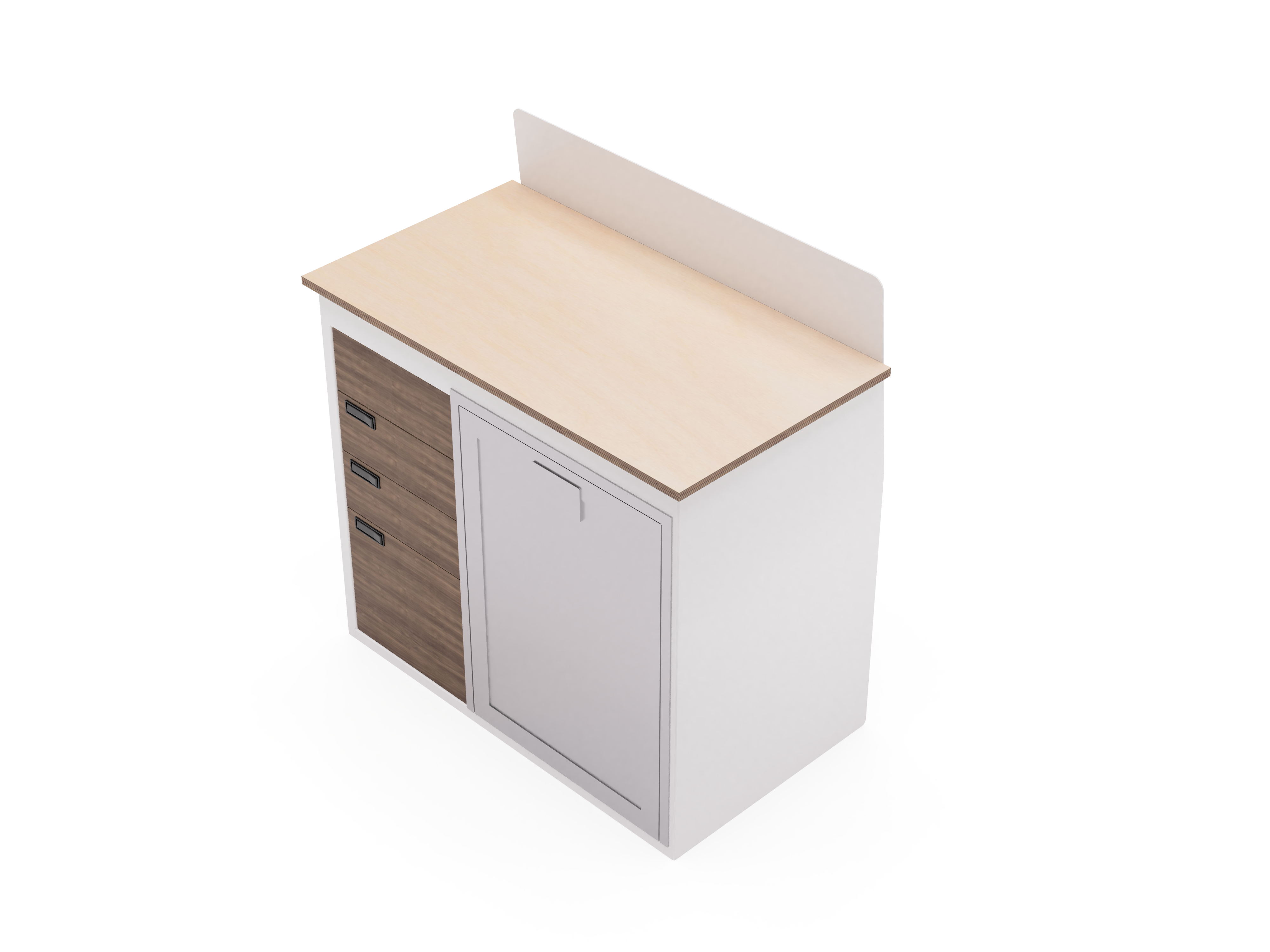 40" Kitchen Cabinet - My Store