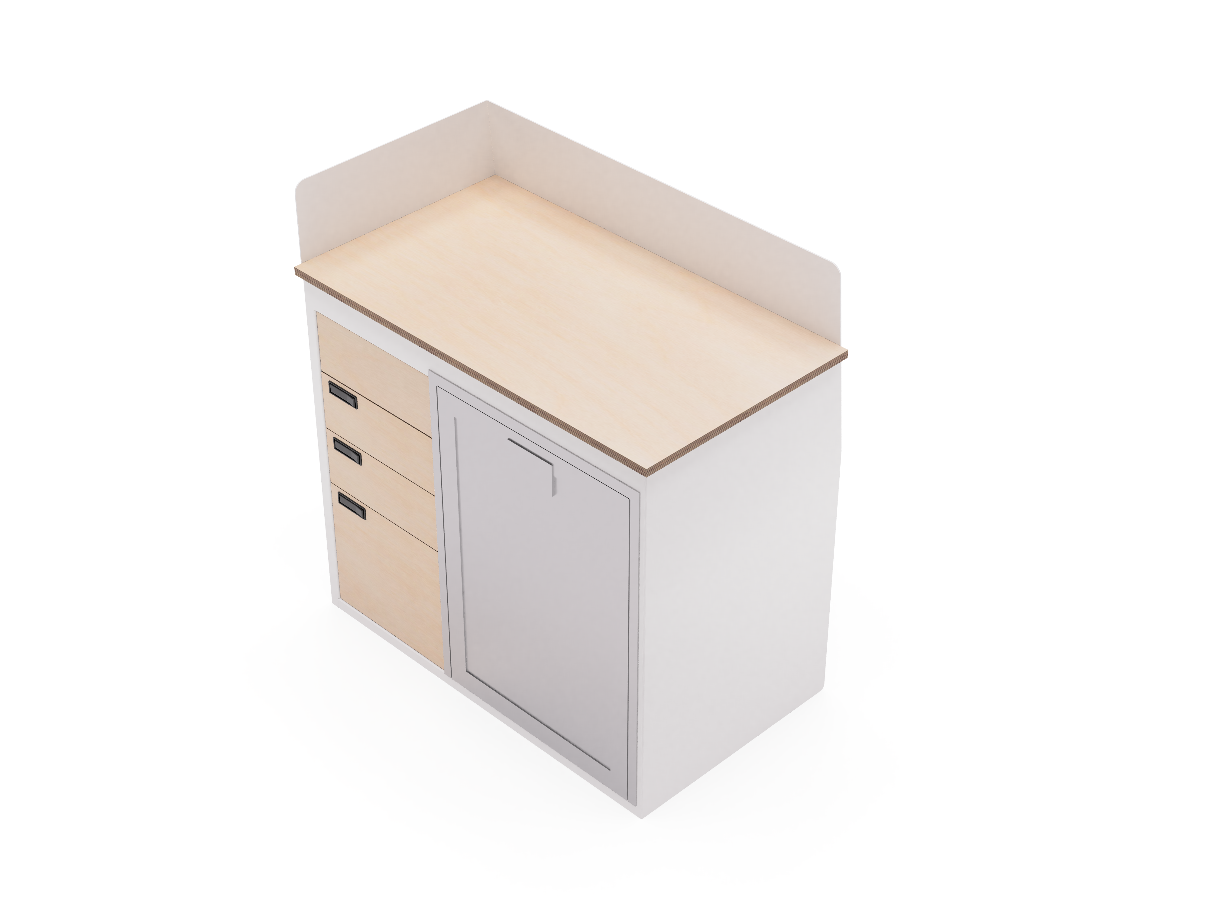 40" Kitchen Cabinet - My Store