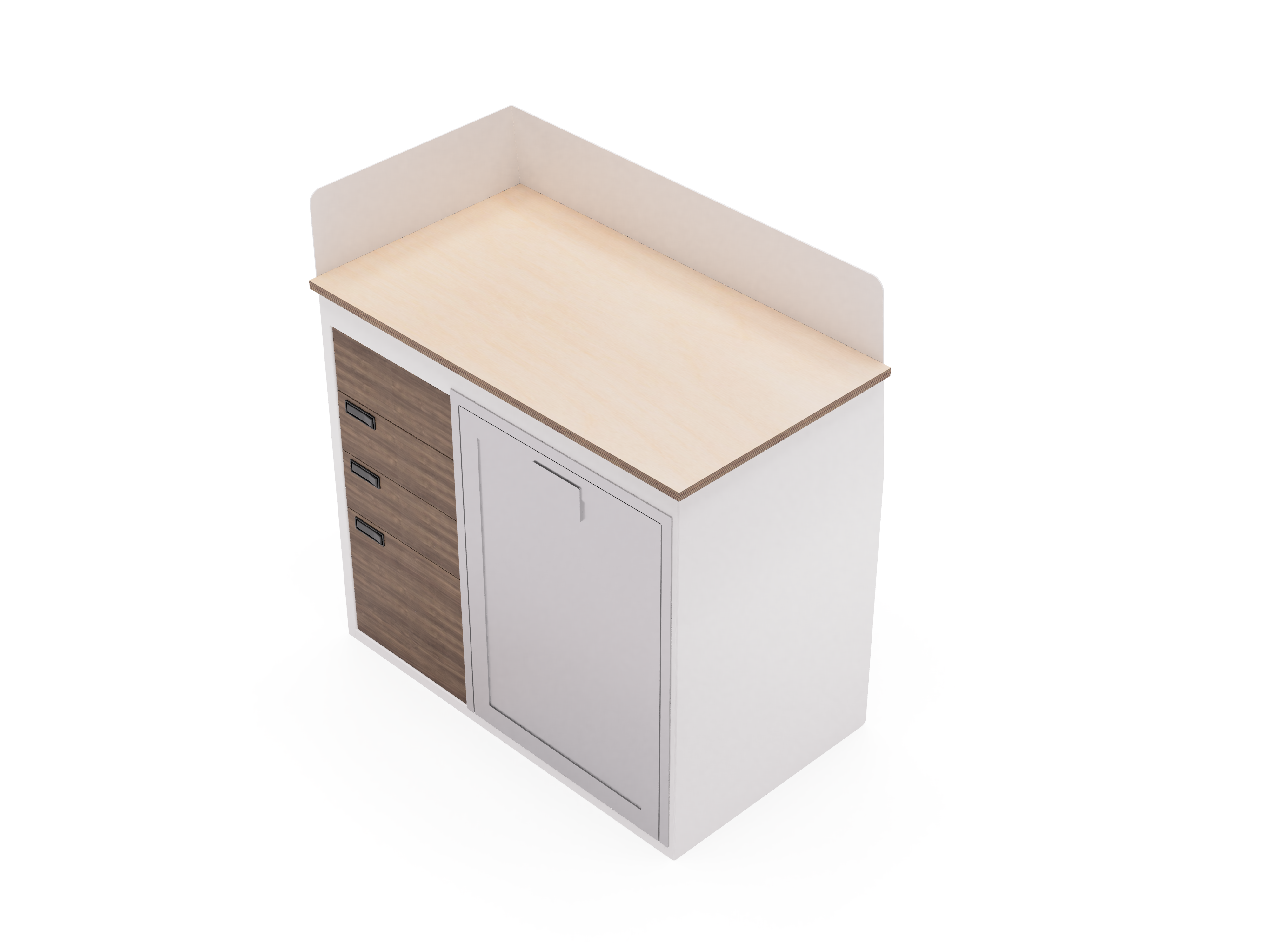 40" Kitchen Cabinet - My Store