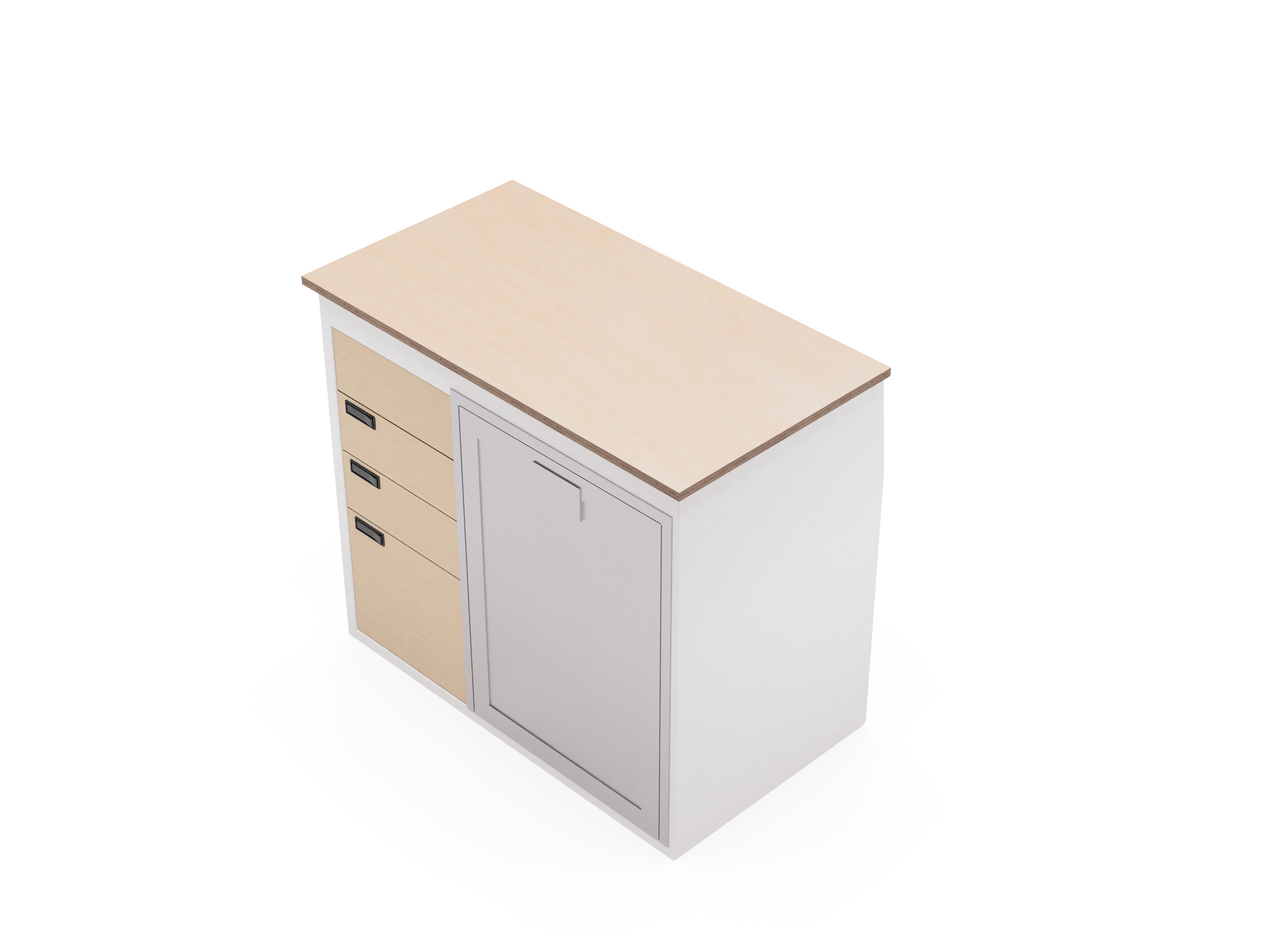 40" Kitchen Cabinet - My Store
