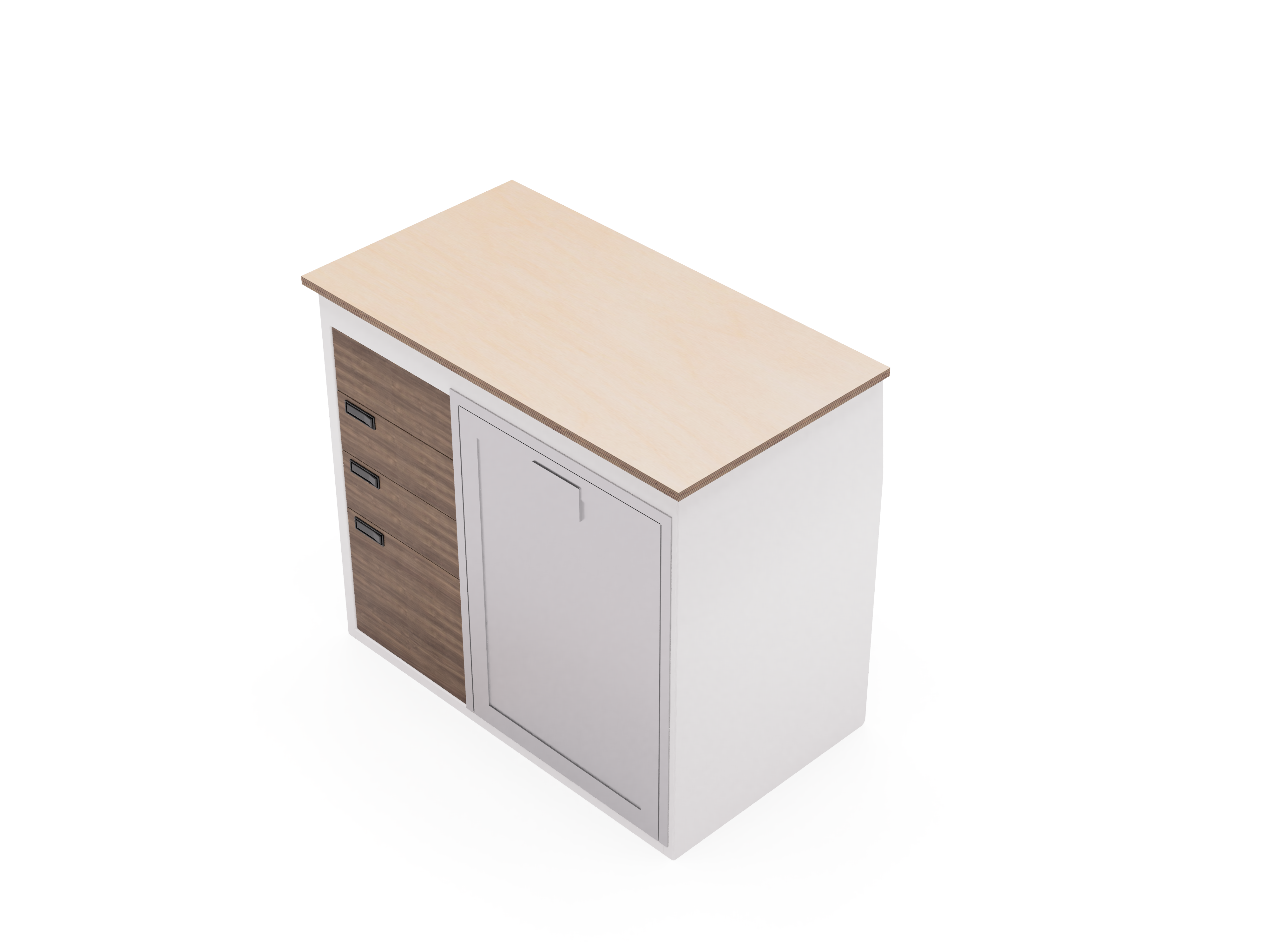 40" Kitchen Cabinet - My Store