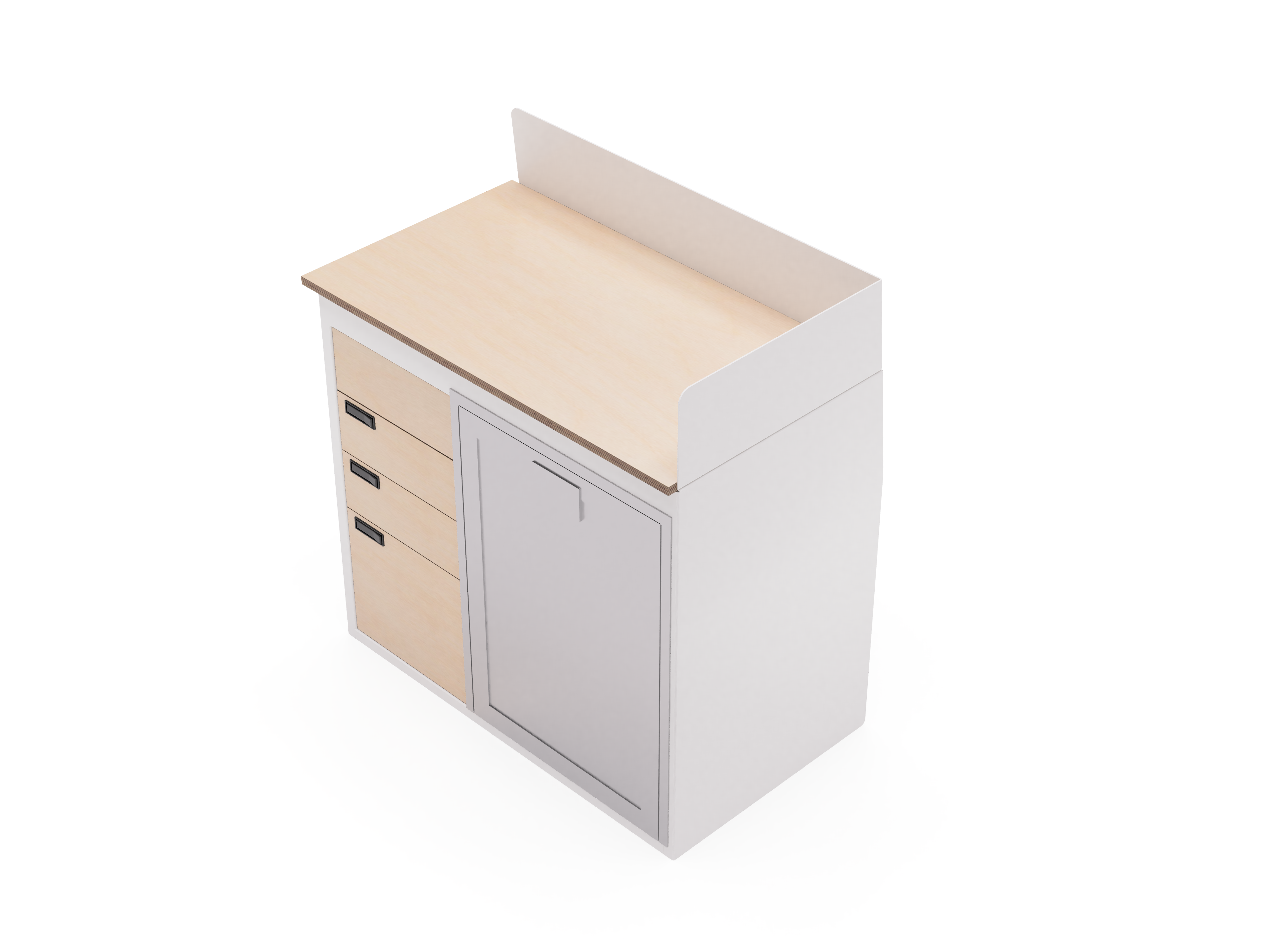 40" Kitchen Cabinet - My Store