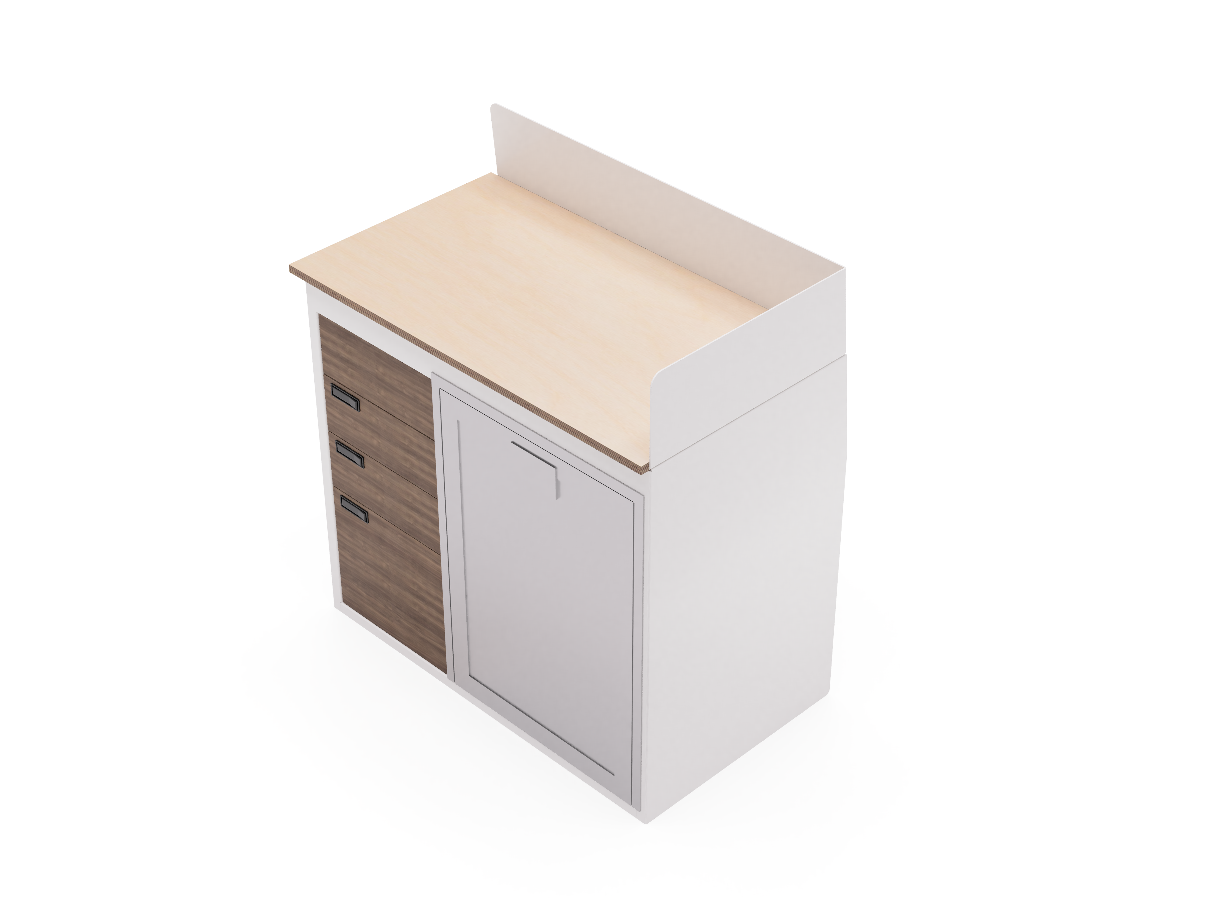 40" Kitchen Cabinet - My Store