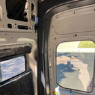 Ford Transit Mid Roof D-Pillar Trim Kit - My Store