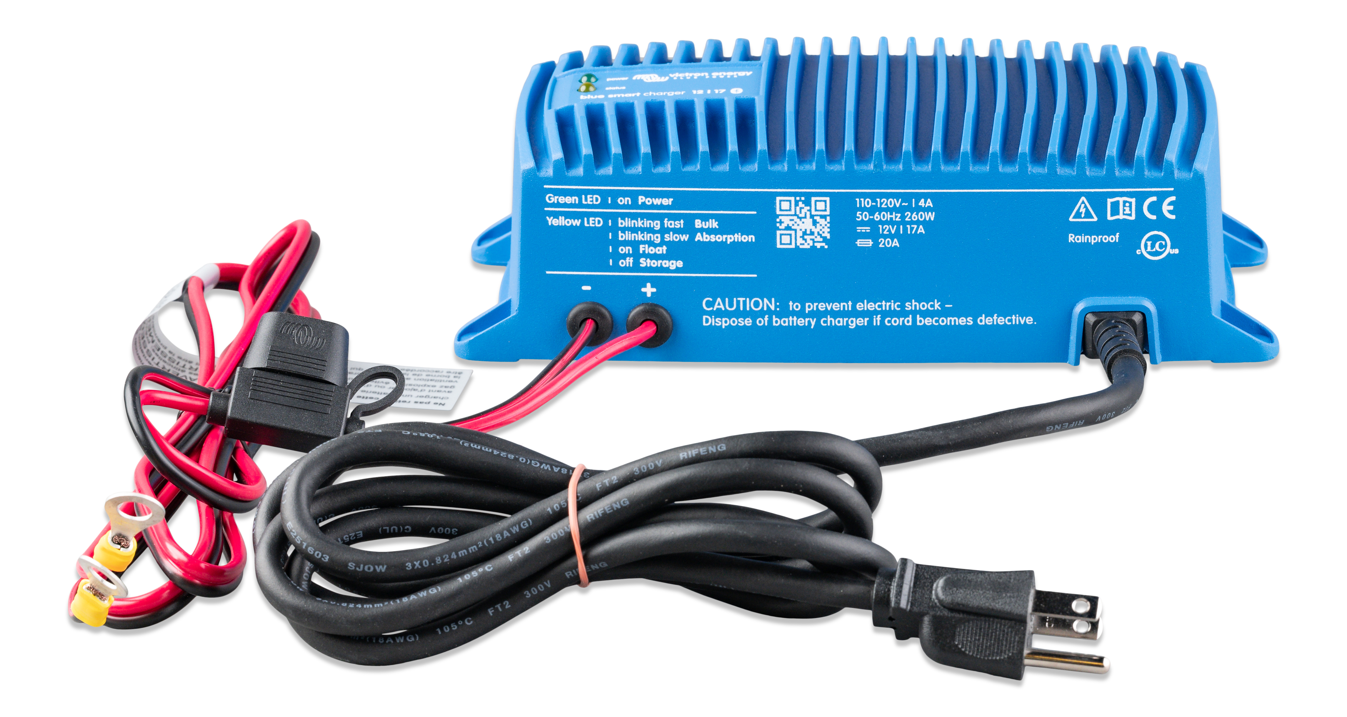 Blue Smart IP67 Charger 120V - My Store