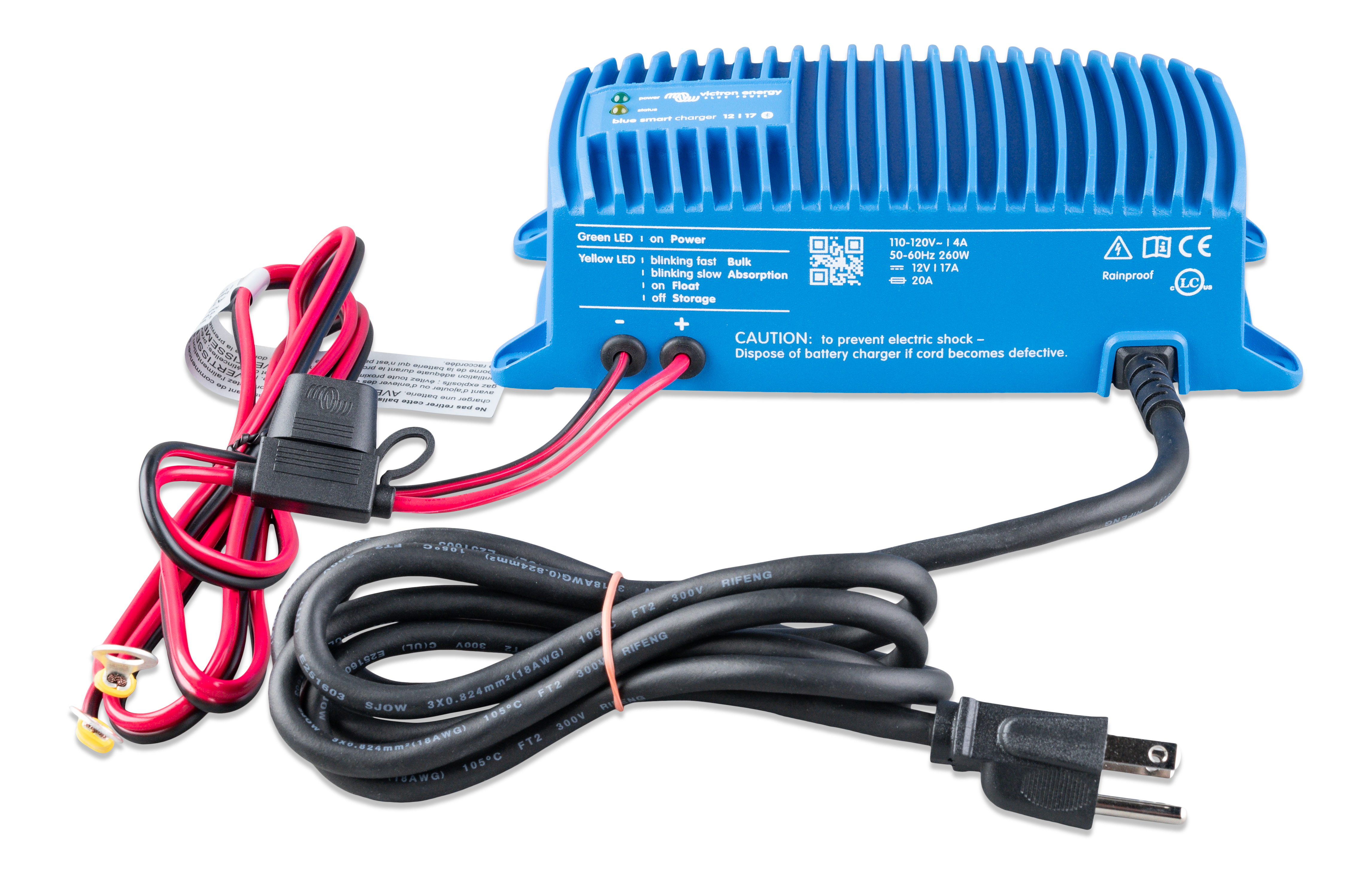Blue Smart IP67 Charger 120V - My Store