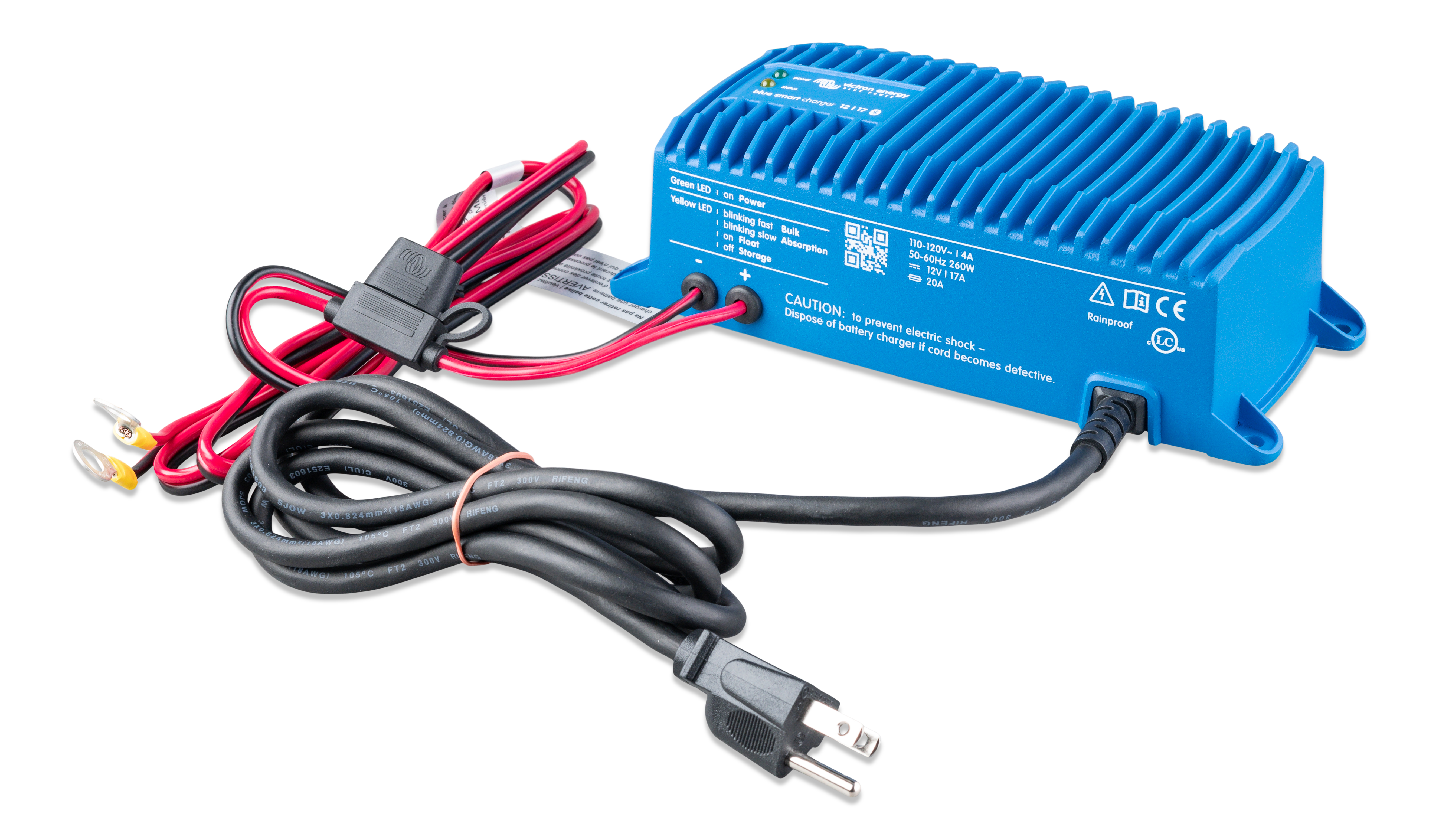 Blue Smart IP67 Charger 120V - My Store
