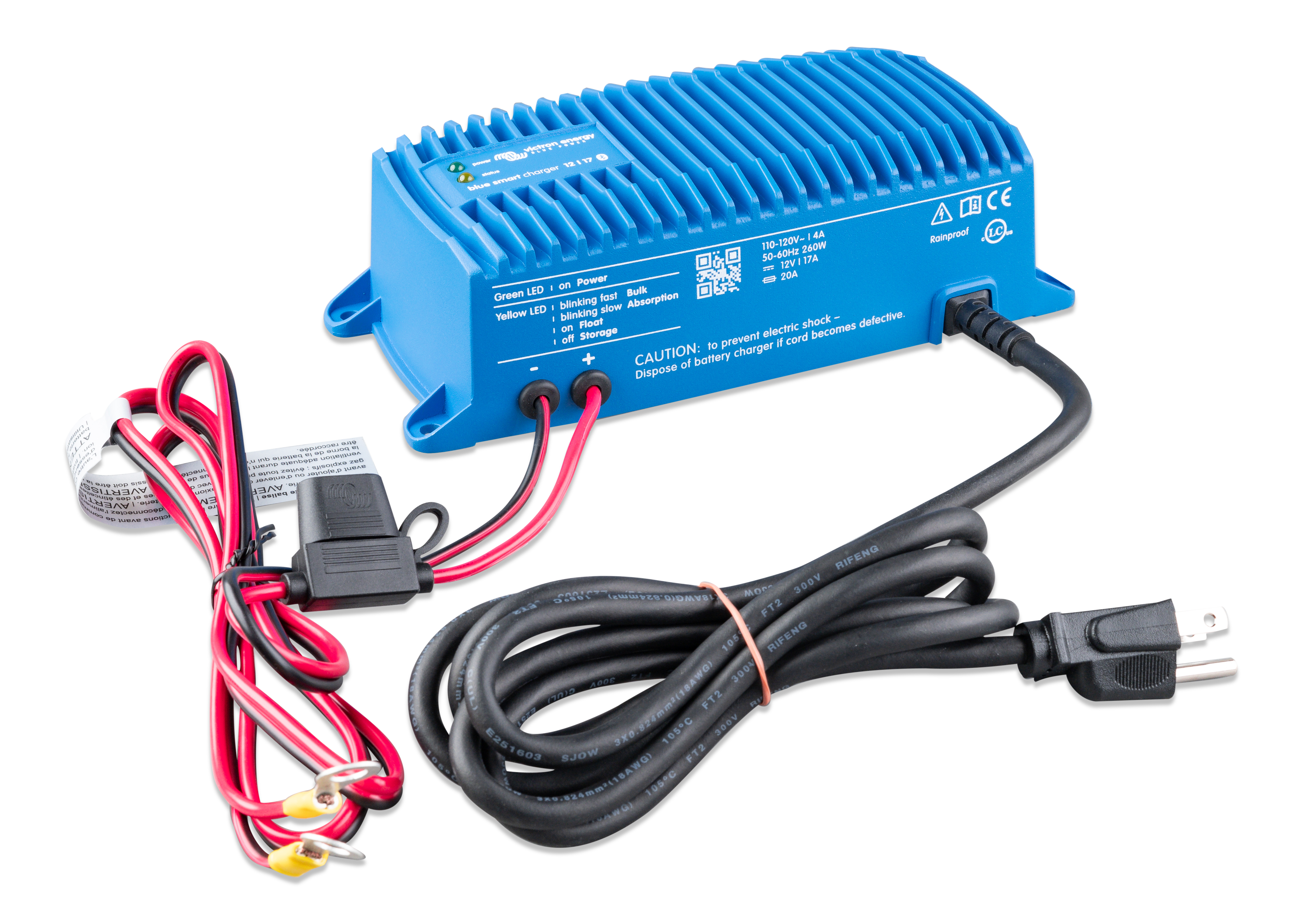 Blue Smart IP67 Charger 120V - My Store
