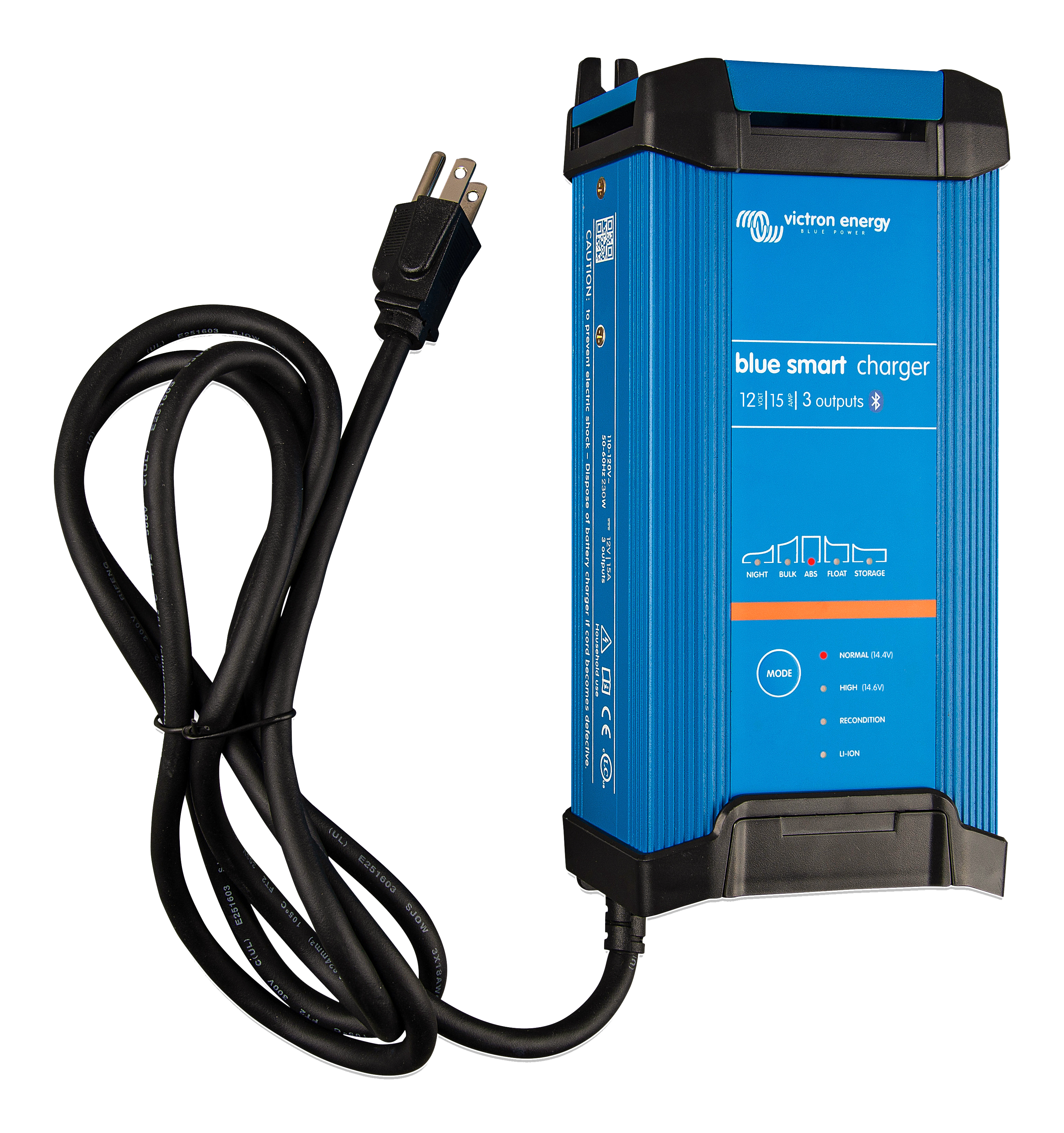 Blue Smart IP22 Charger 120V - My Store