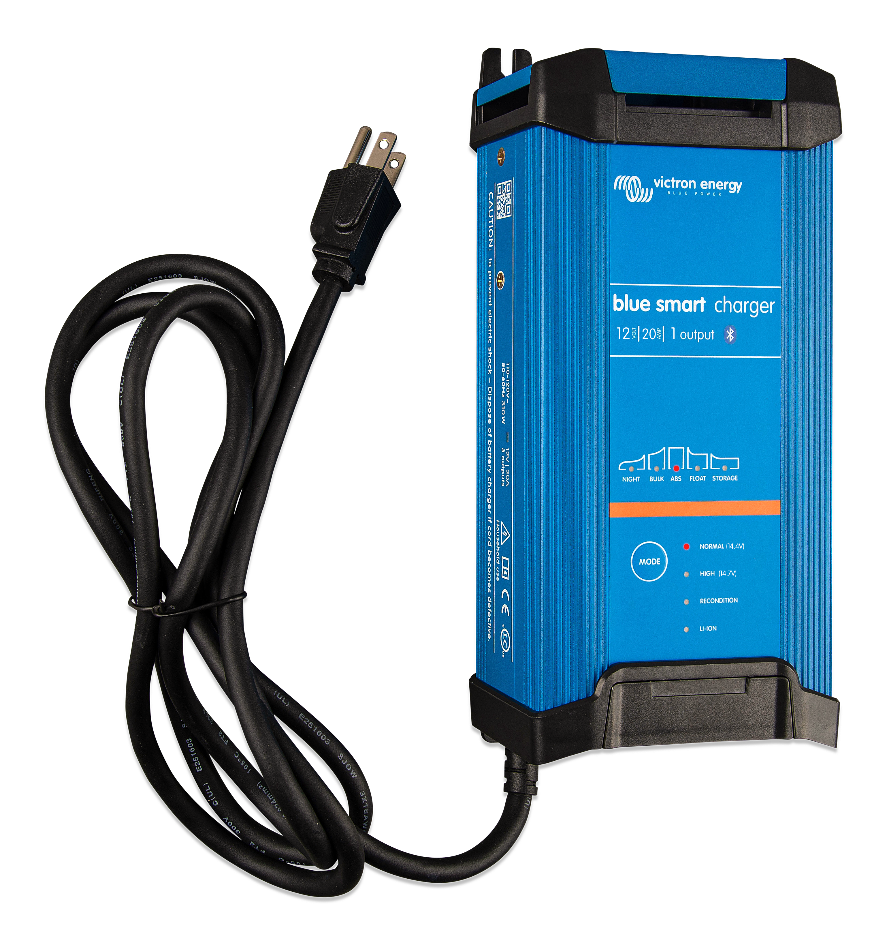 Blue Smart IP22 Charger 120V - My Store