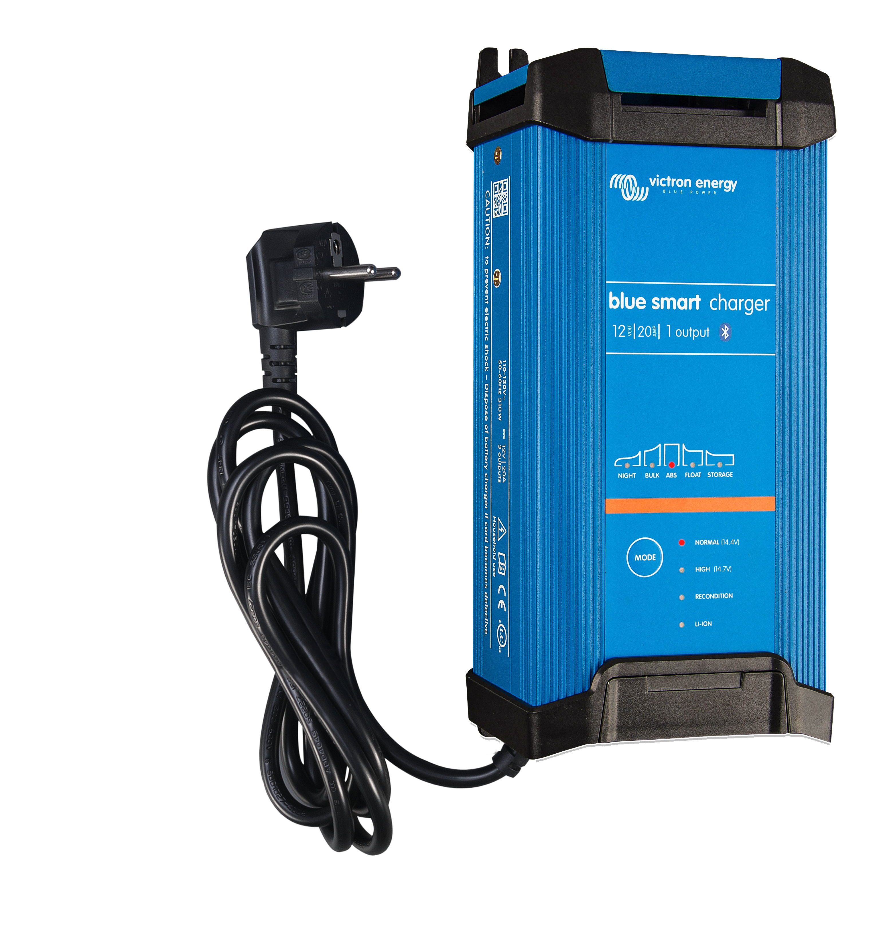 Blue Smart IP22 Charger 120V - My Store