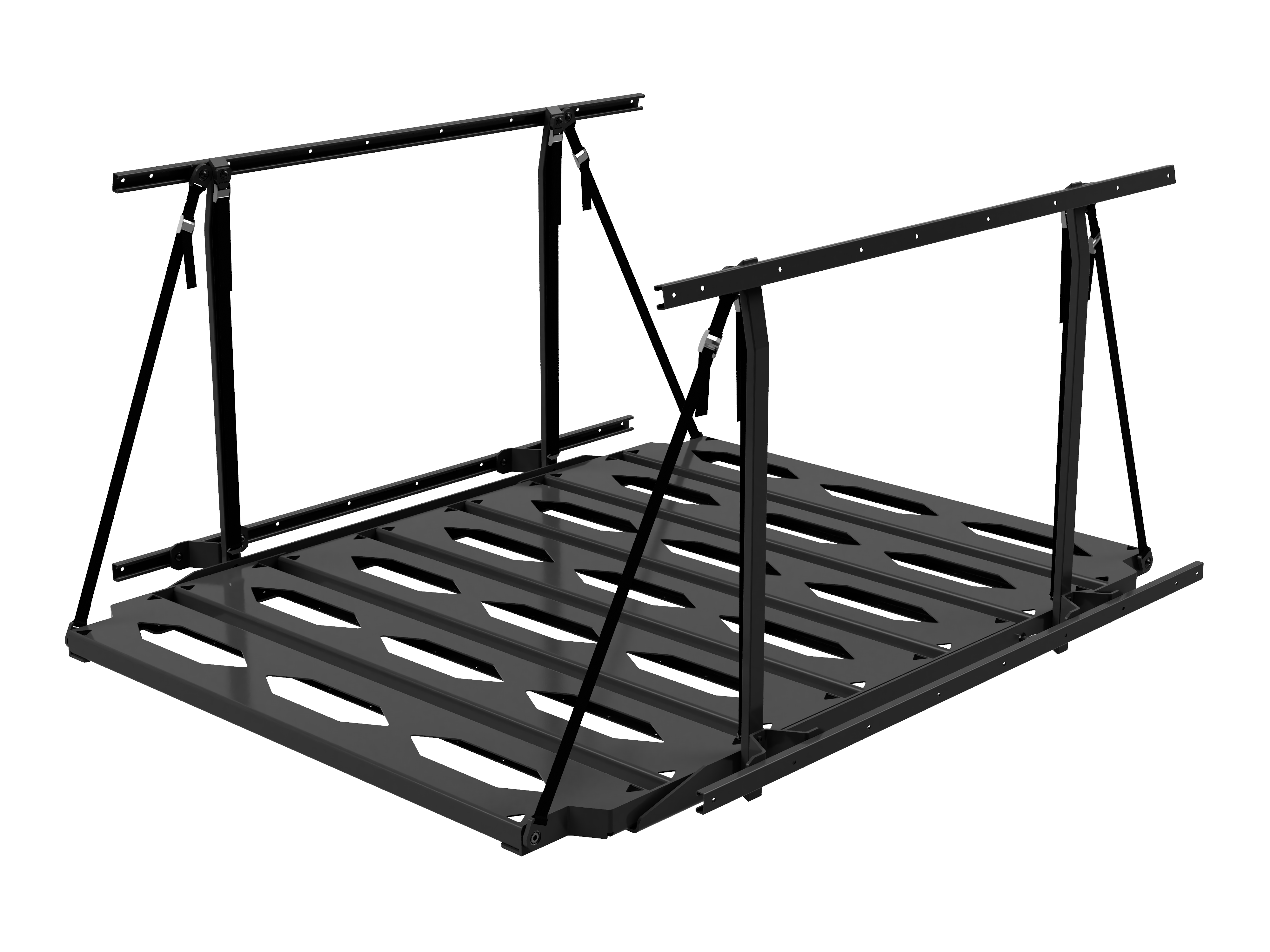 Elevate Futon Bed Kit for Sprinter Vans (2019+) - My Store