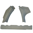 Mercedes Sprinter Front Trim Kit ( B-Pillars + Slider Door) - My Store