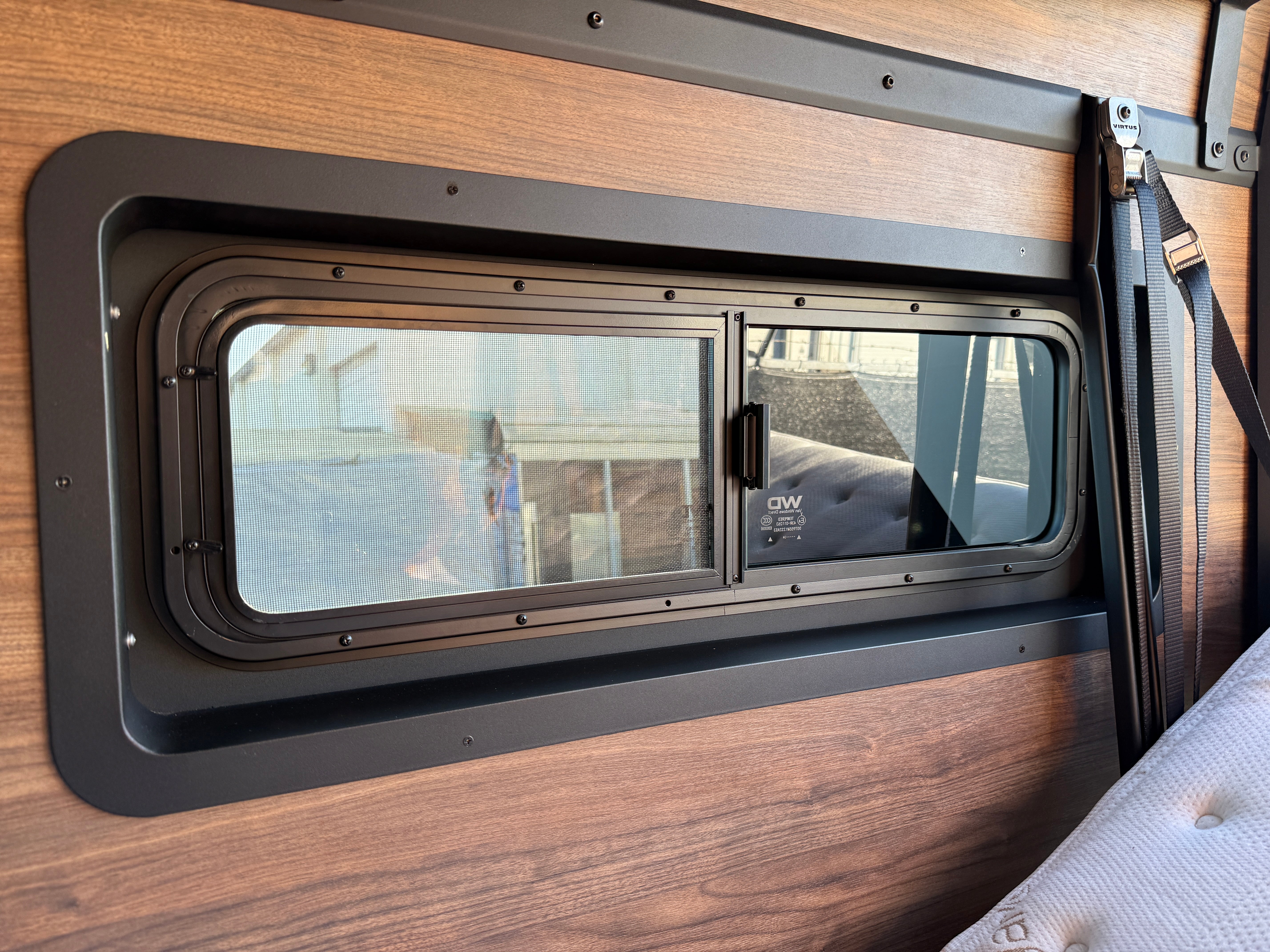 Bunk Window Trim - VWD Slider - My Store