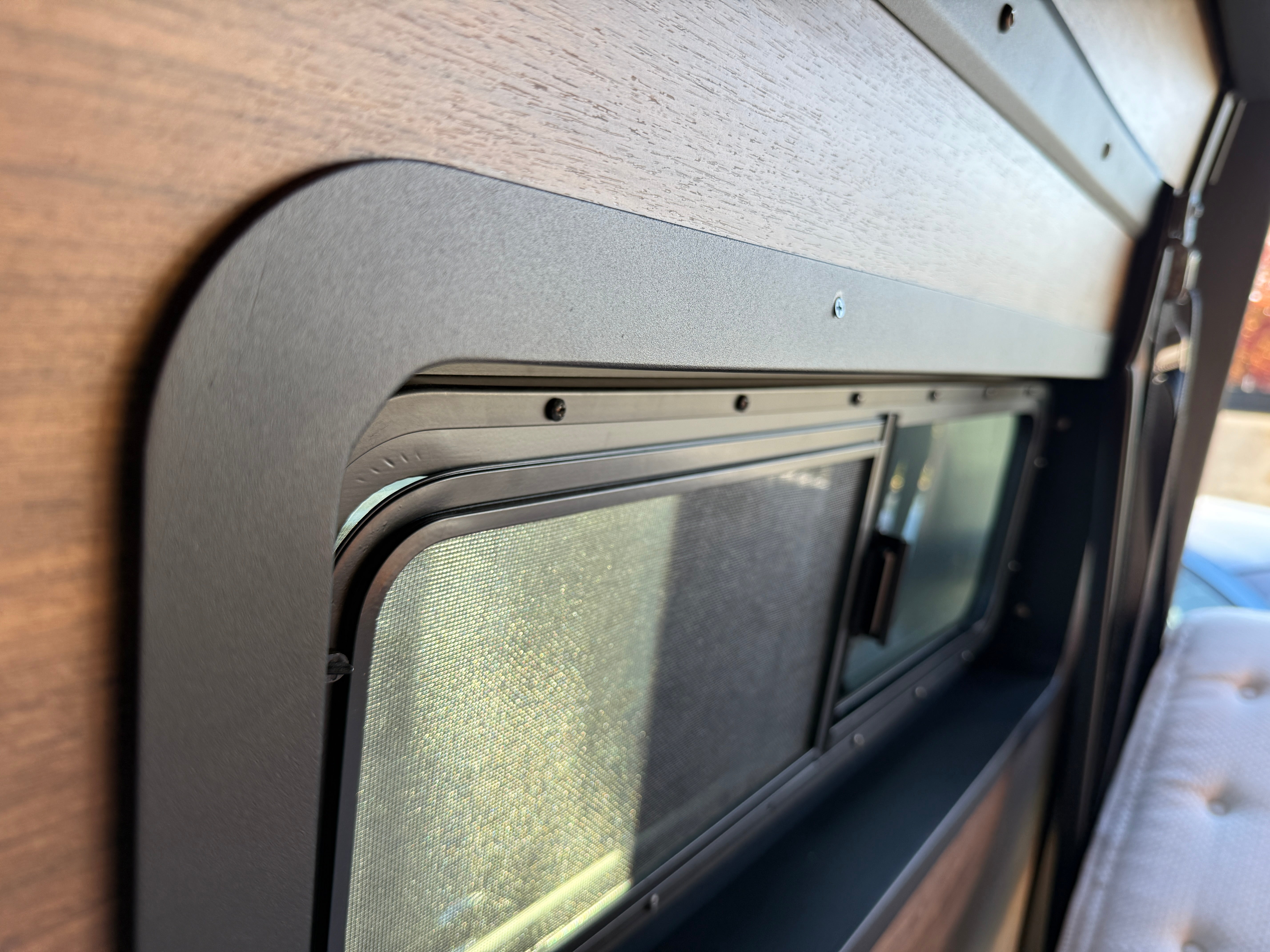 Bunk Window Trim - VWD Slider - My Store