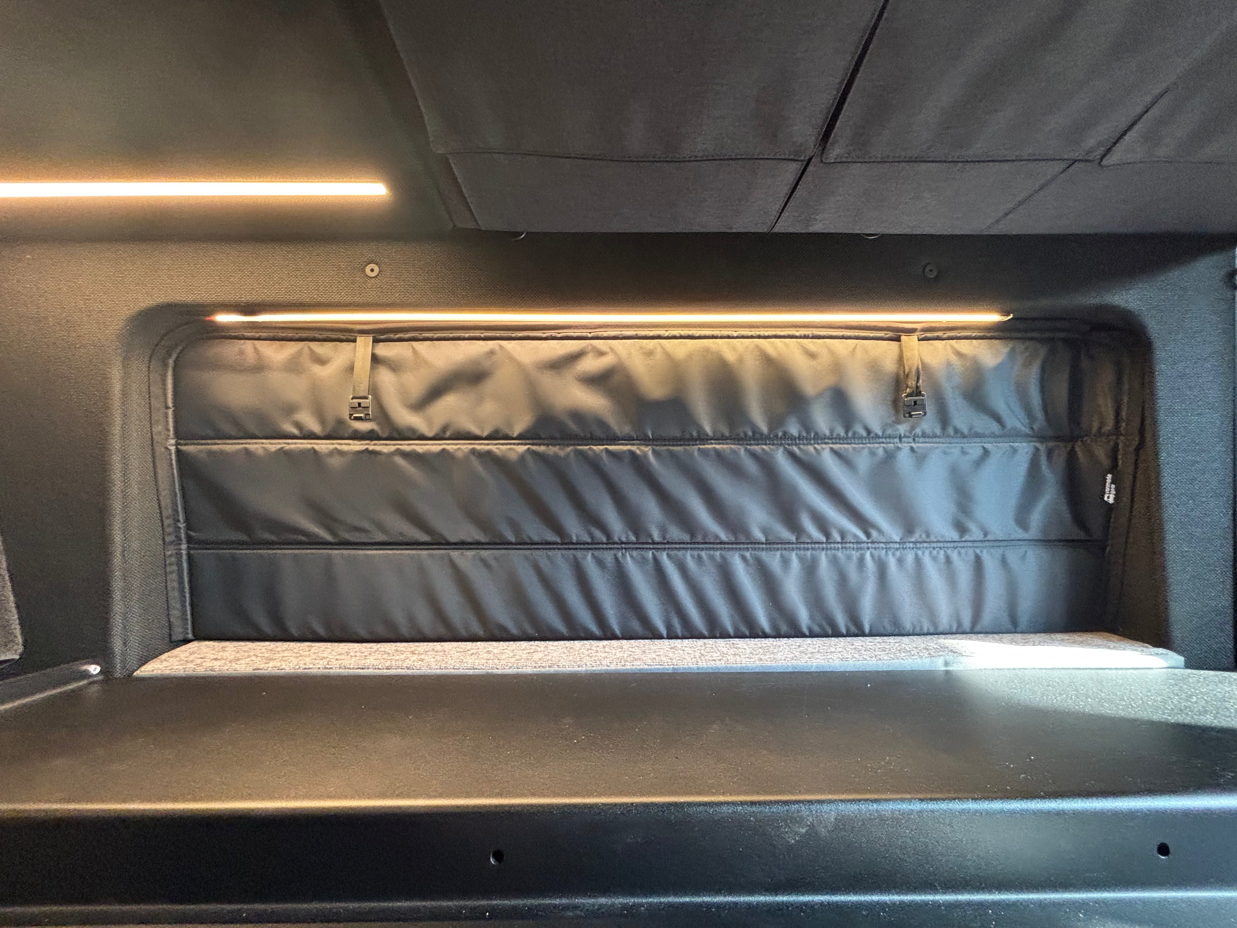 Sprinter 144 Innie Pocket Sleeper Pair (D2 and P2 Window Trim Rings) - My Store