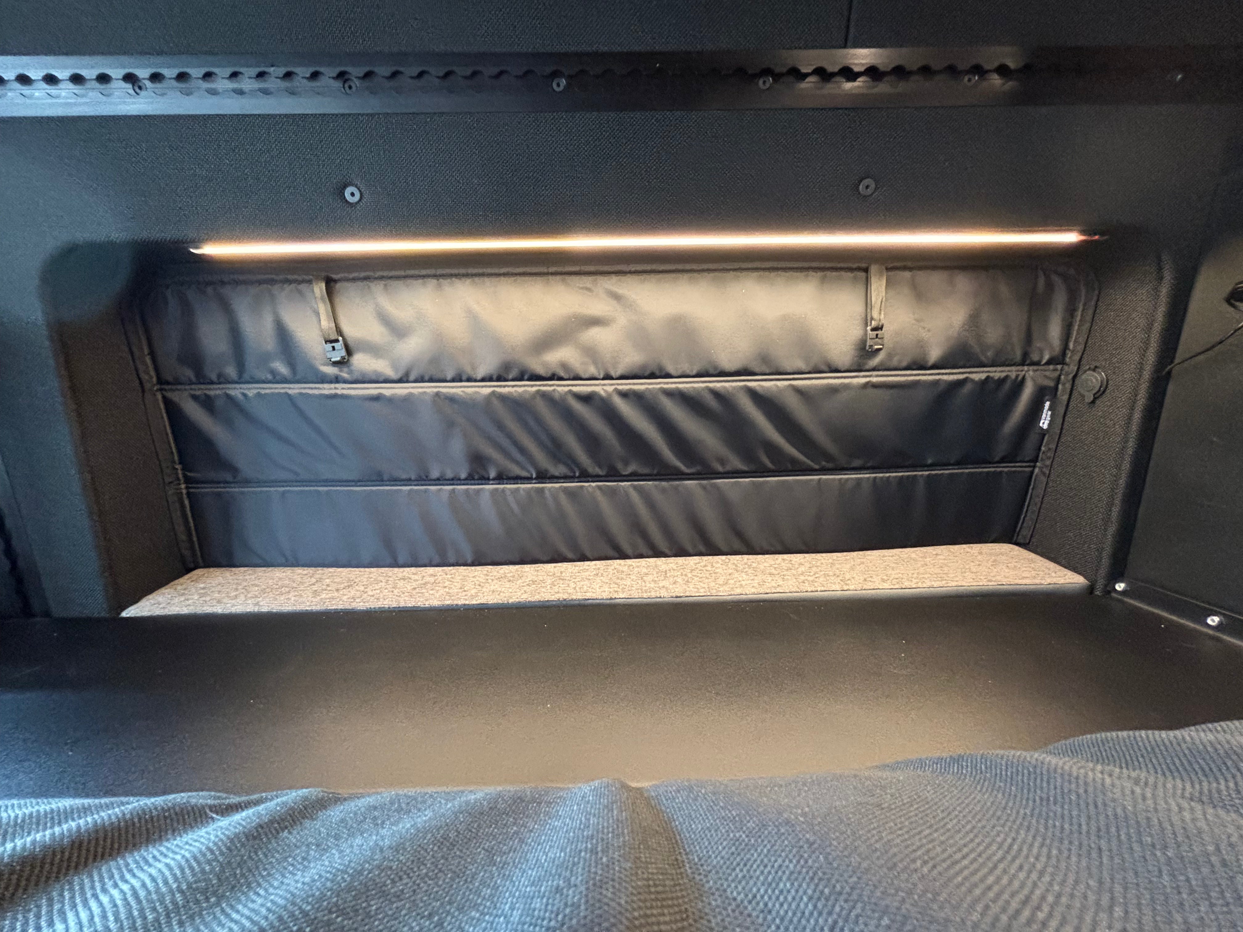 Sprinter 144 Innie Pocket Sleeper Pair (D2 and P2 Window Trim Rings) - My Store