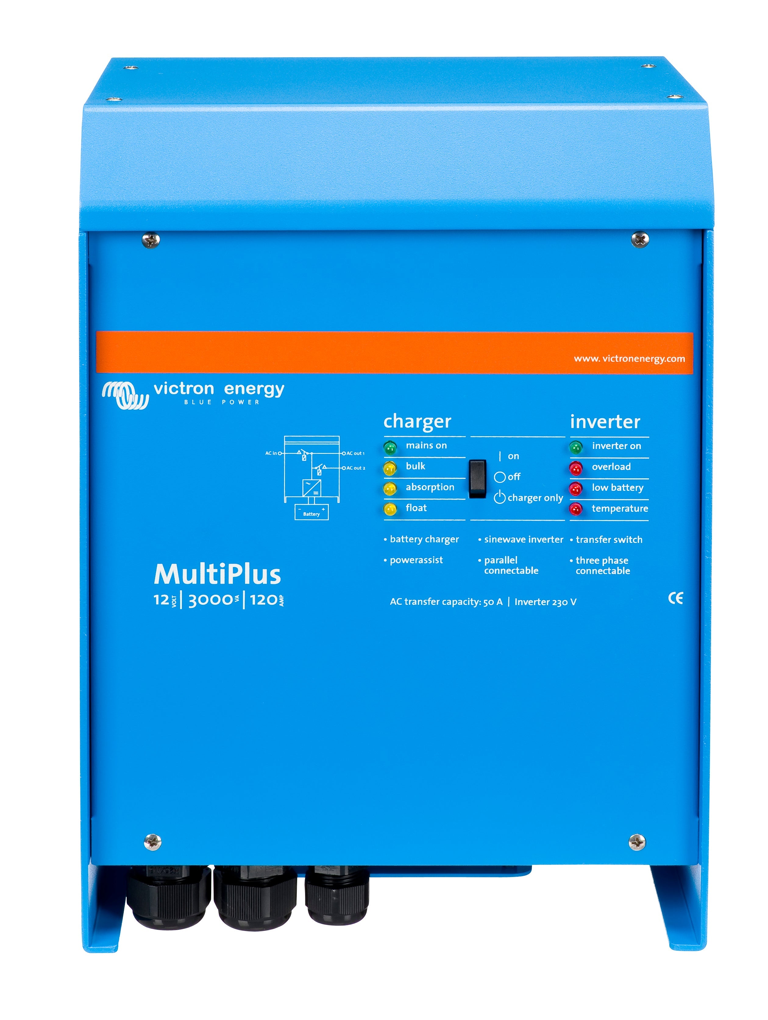 Multiplus 120V - My Store