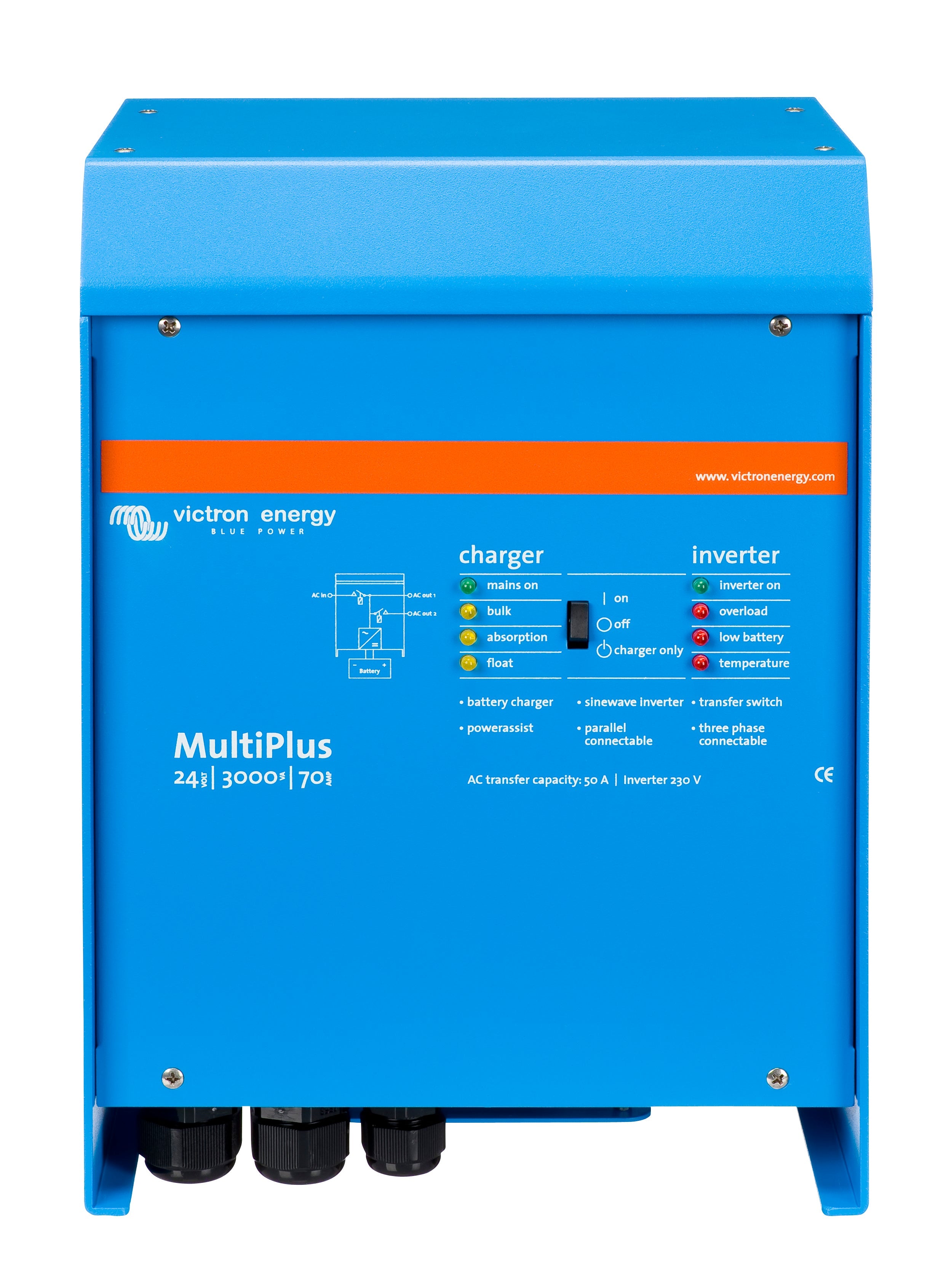 Multiplus 120V - My Store