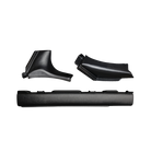 Mercedes Sprinter Front Trim Kit ( B-Pillars + Slider Door) - My Store