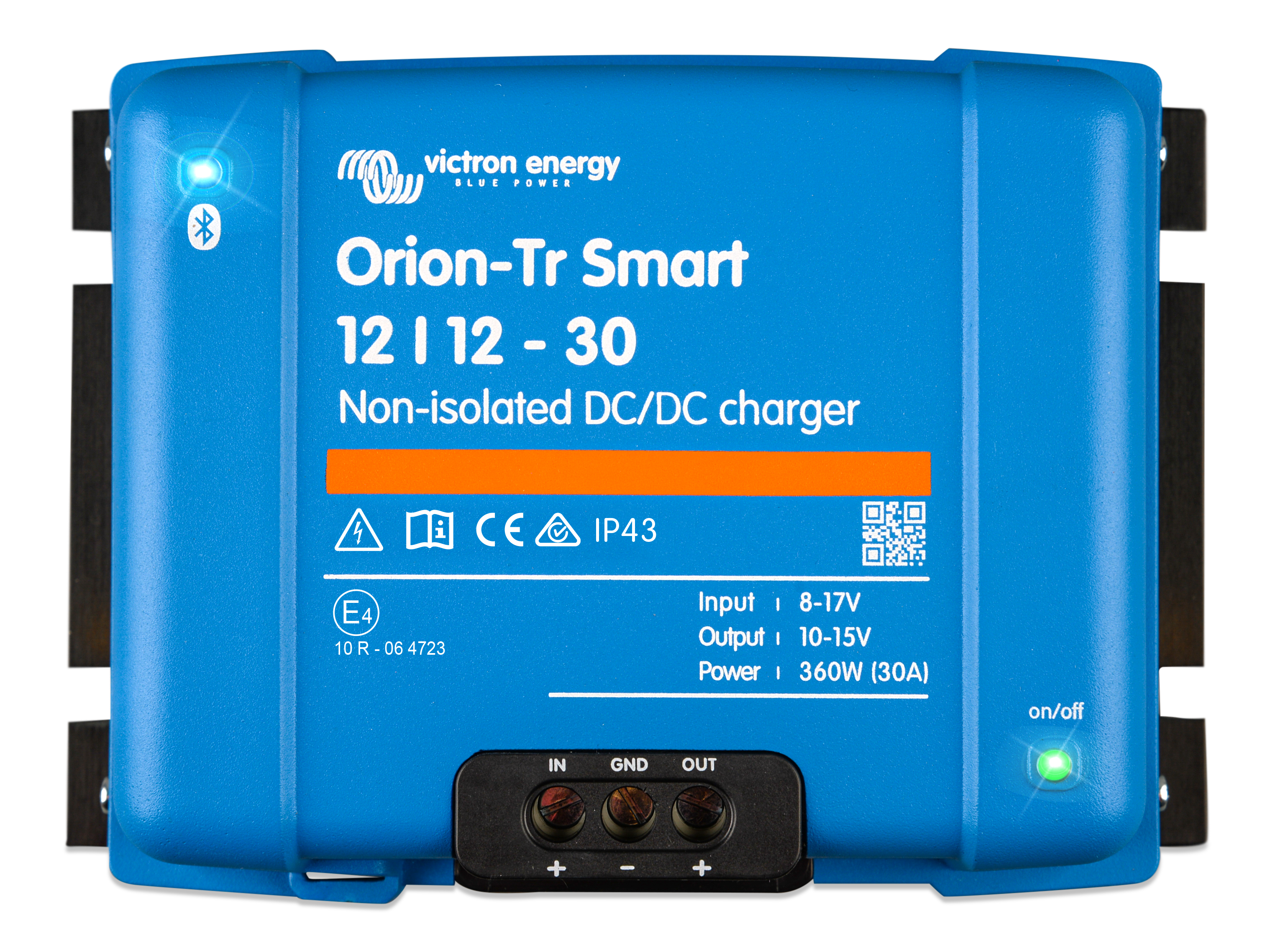 Orion-Tr Smart DC-DC Charger Non-Isolated - My Store