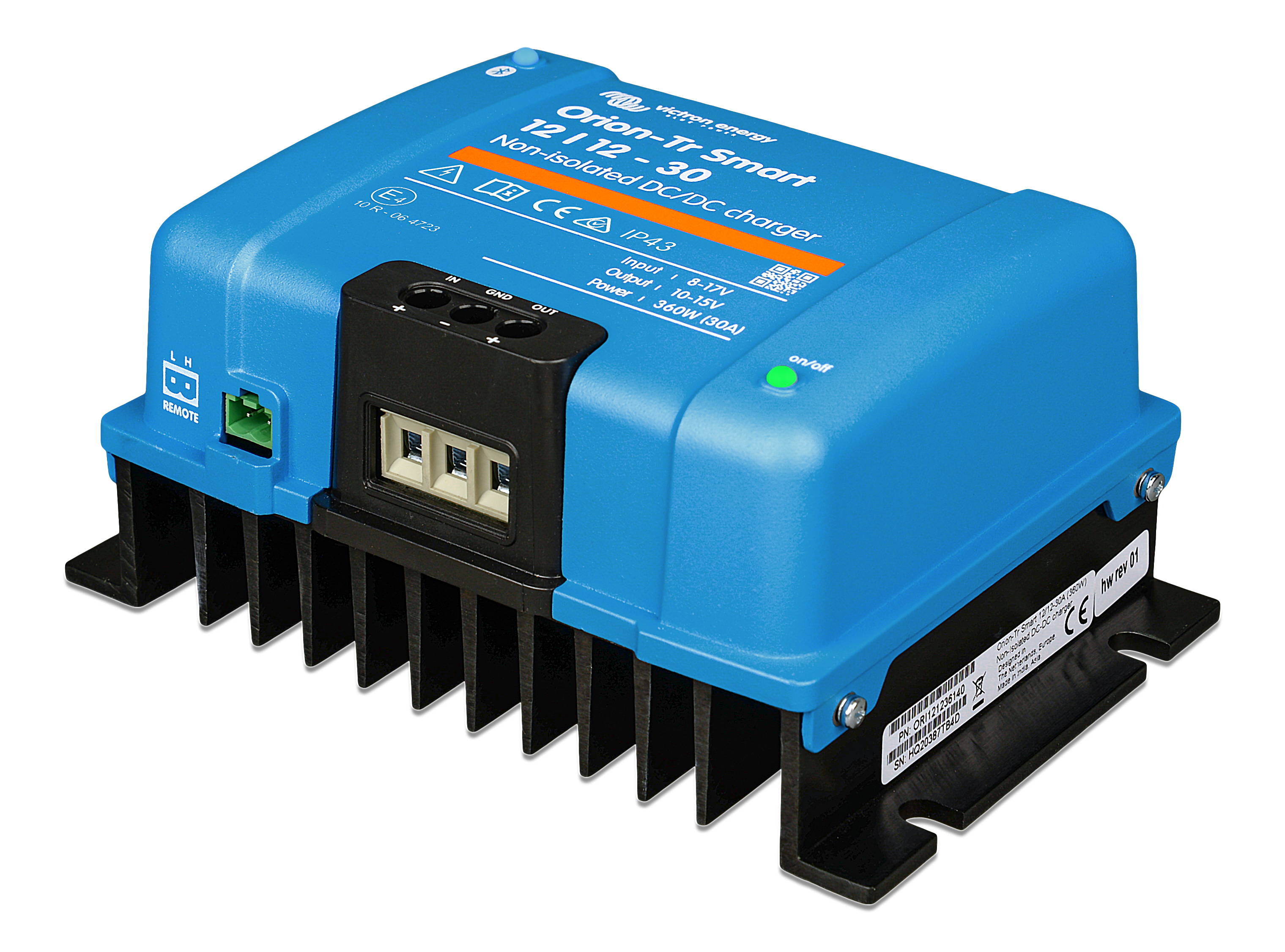 Orion-Tr Smart DC-DC Charger Non-Isolated - My Store