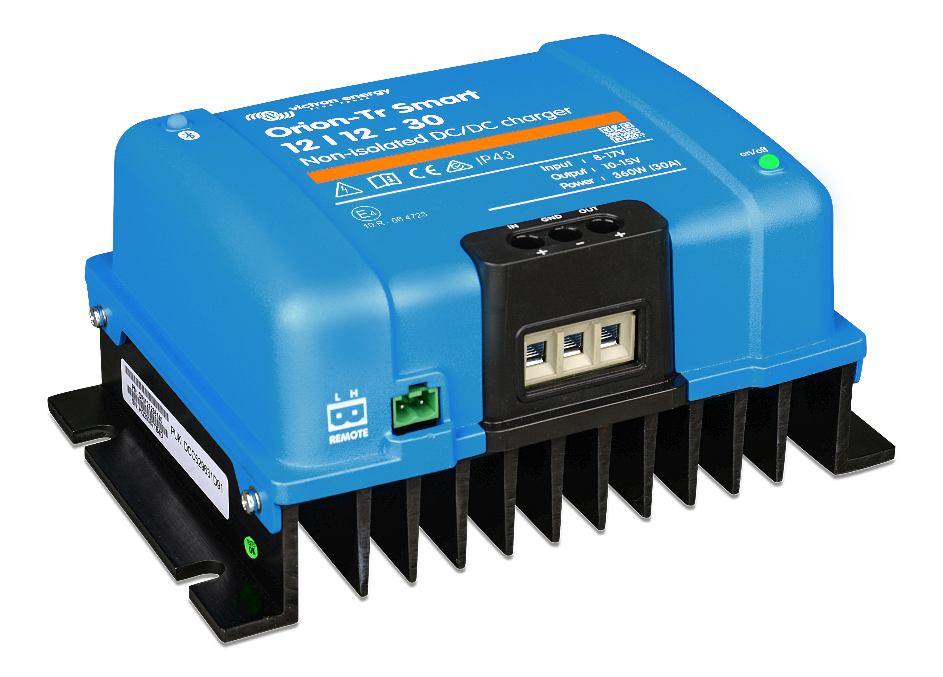 Orion-Tr Smart DC-DC Charger Non-Isolated - My Store