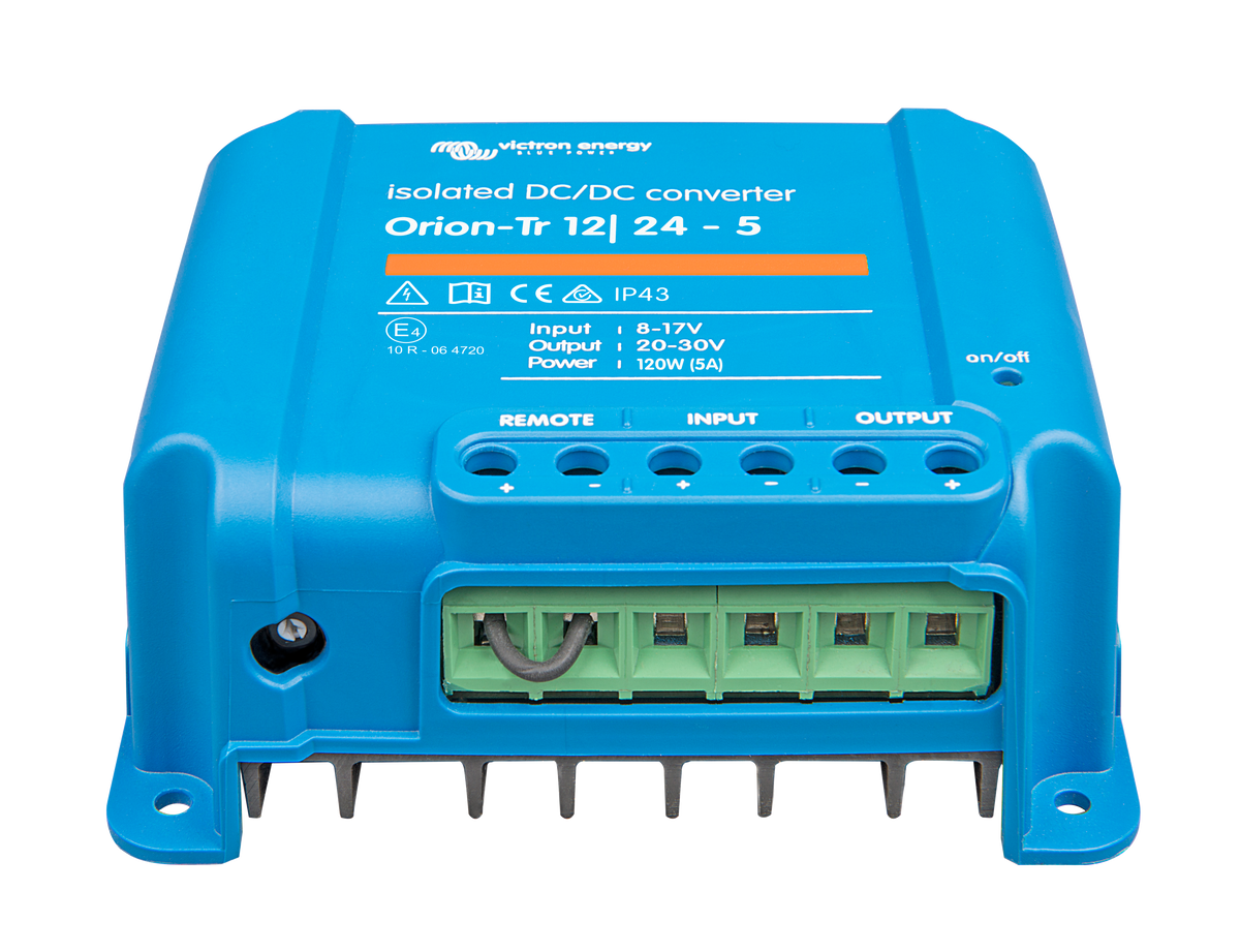 Orion-Tr DC-DC Converters Isolated - My Store