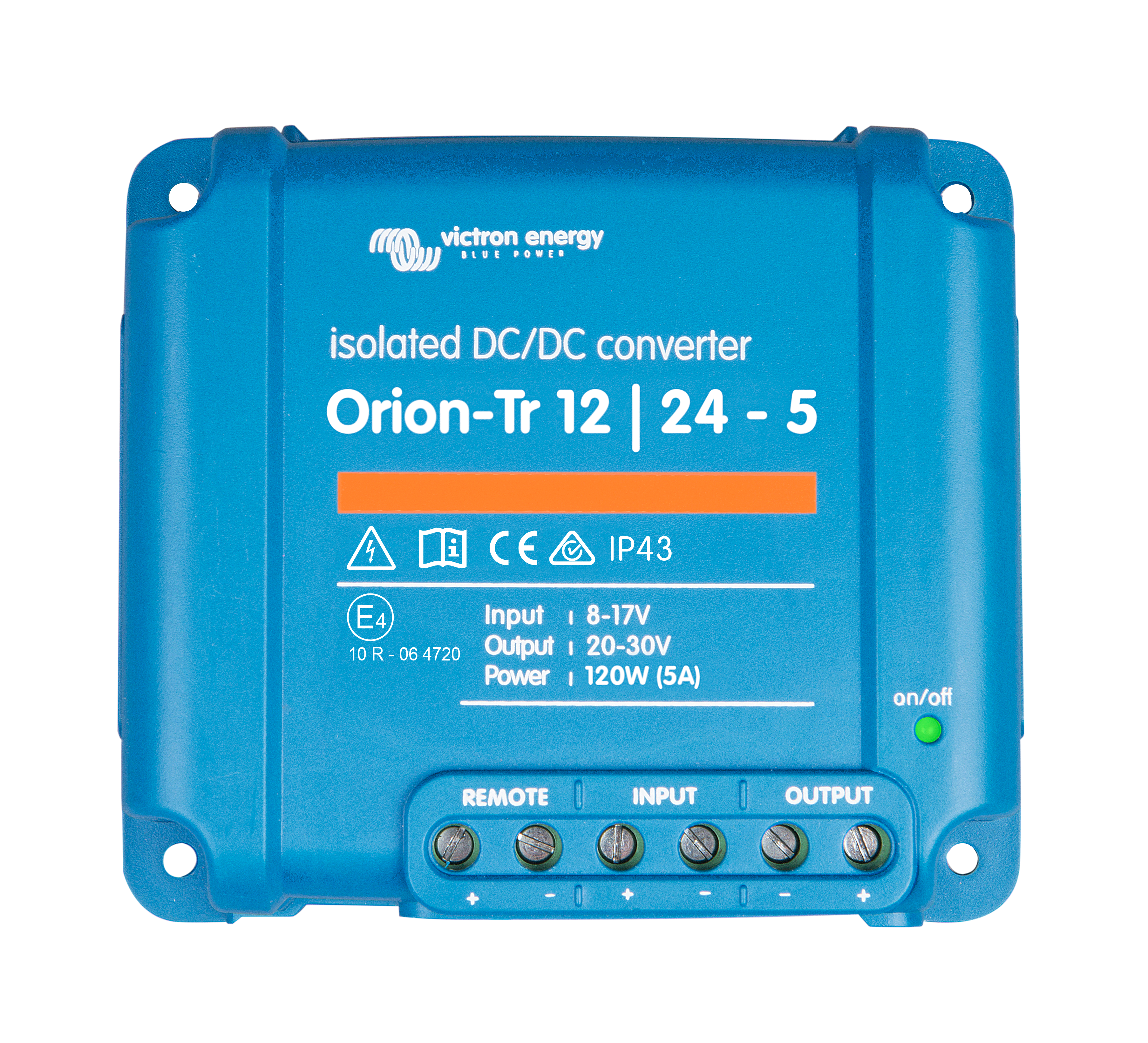 Orion-Tr DC-DC Converters Isolated - My Store