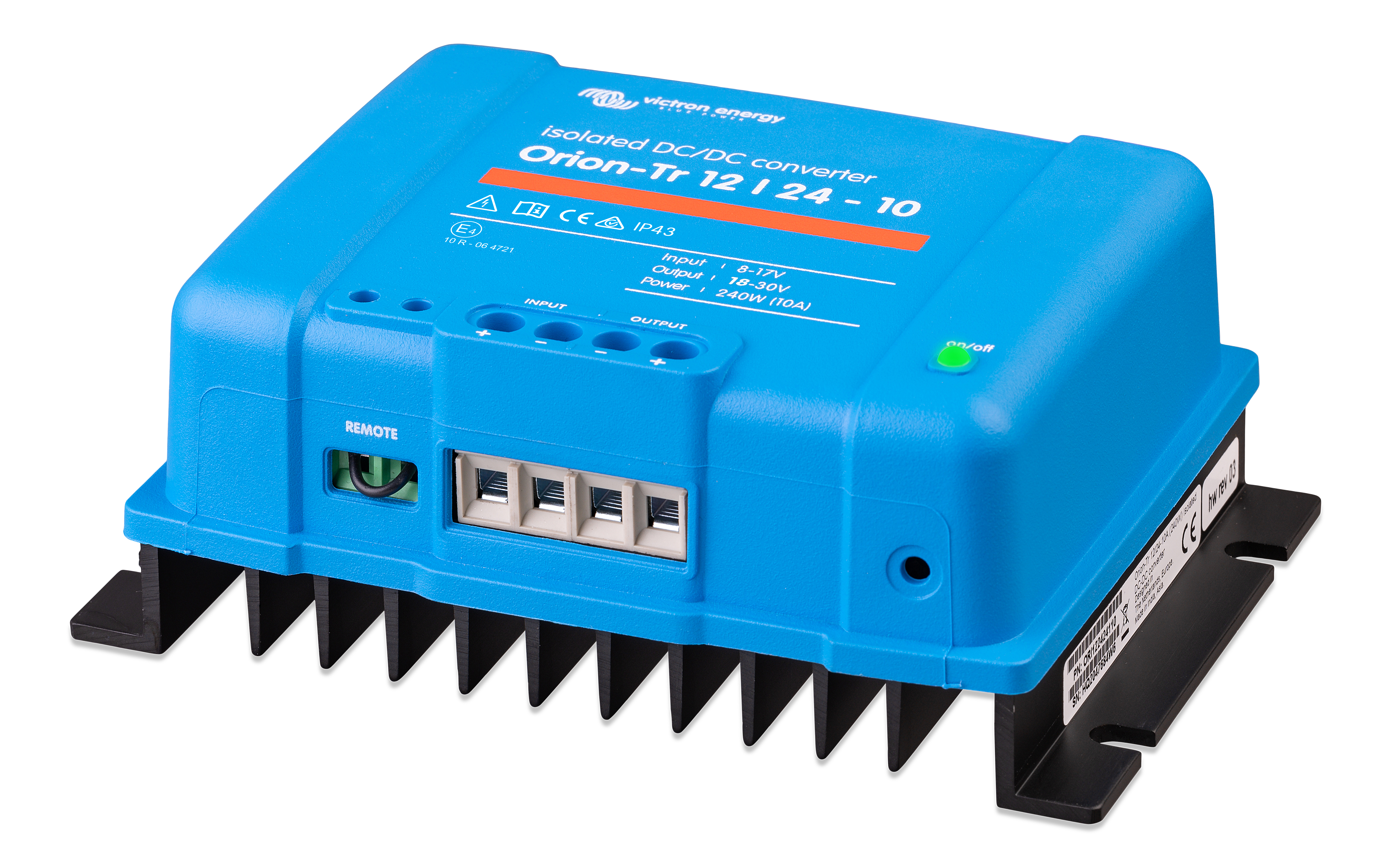Orion-Tr DC-DC Converters Isolated - My Store
