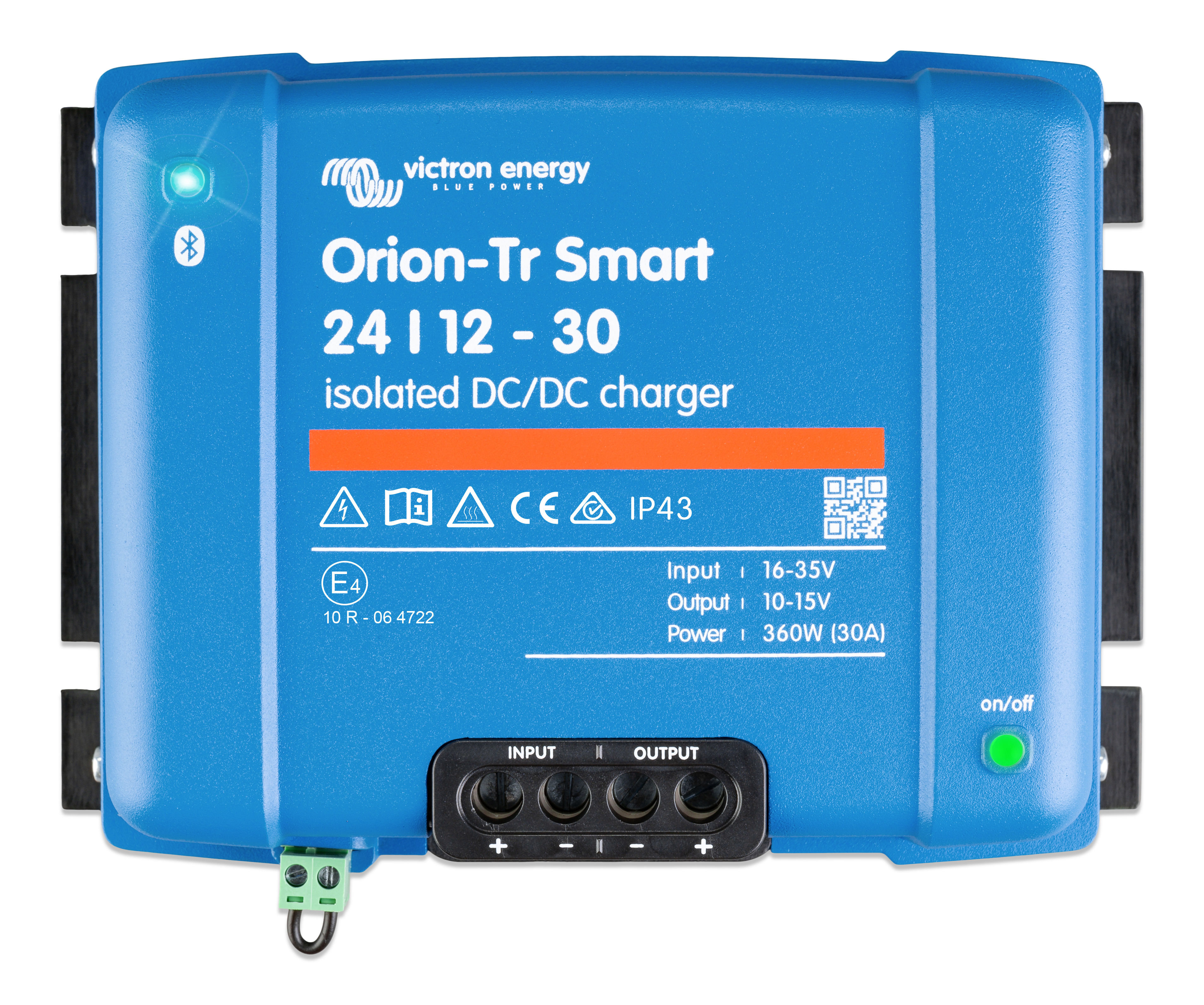 Orion-Tr Smart DC-DC Charger Non-Isolated - My Store