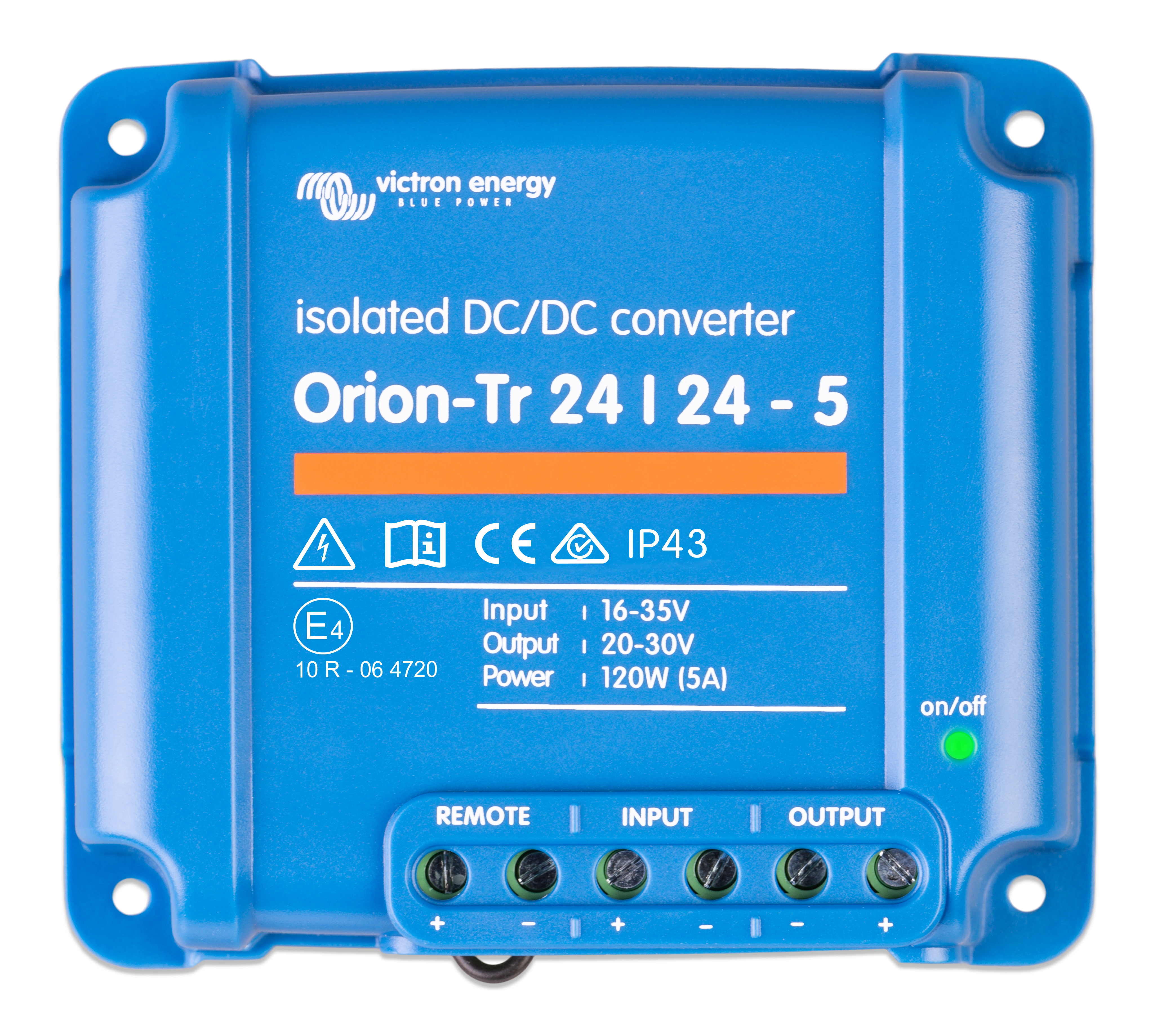 Orion-Tr DC-DC Converters Isolated - My Store