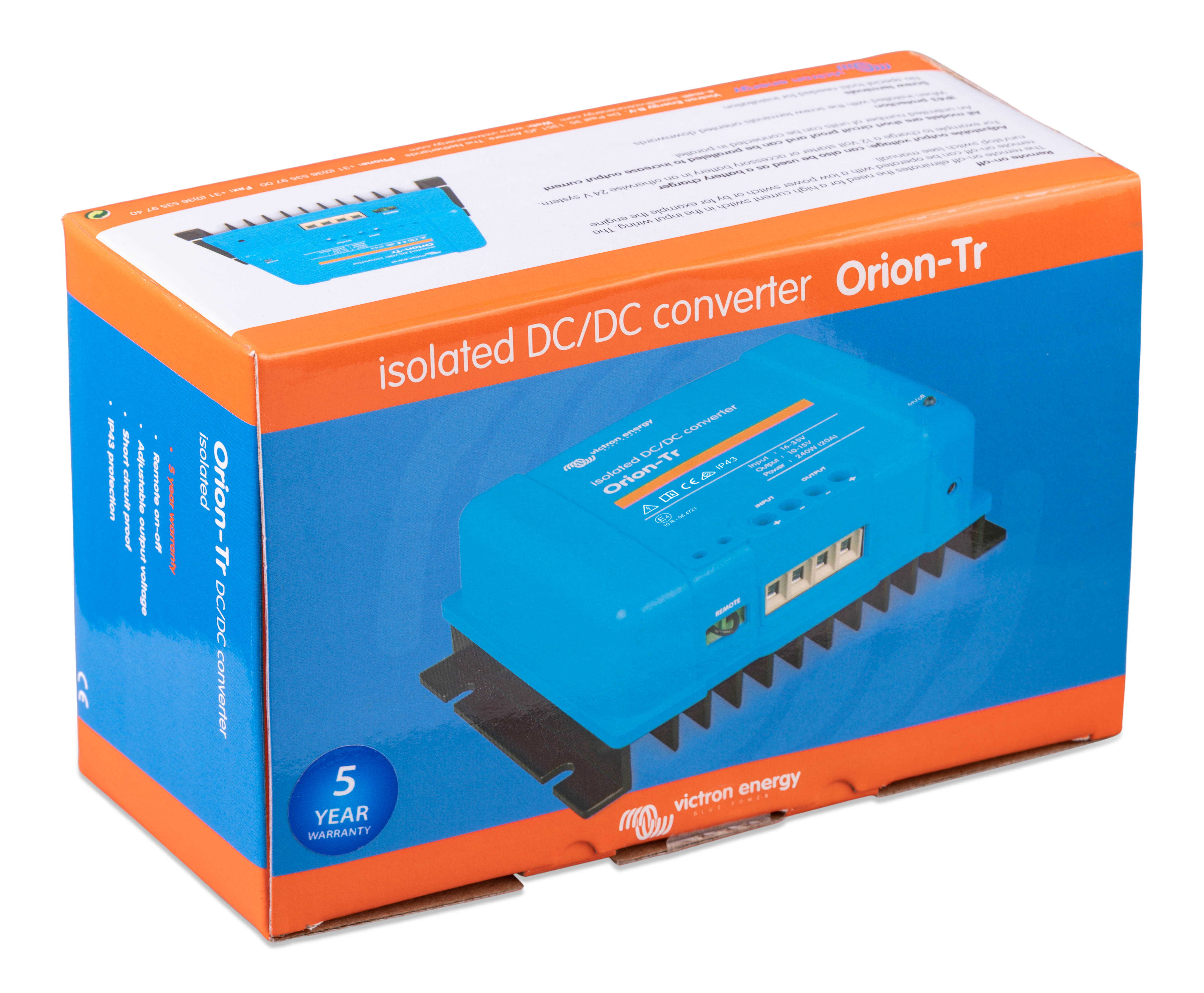 Orion-Tr DC-DC Converters Isolated - My Store