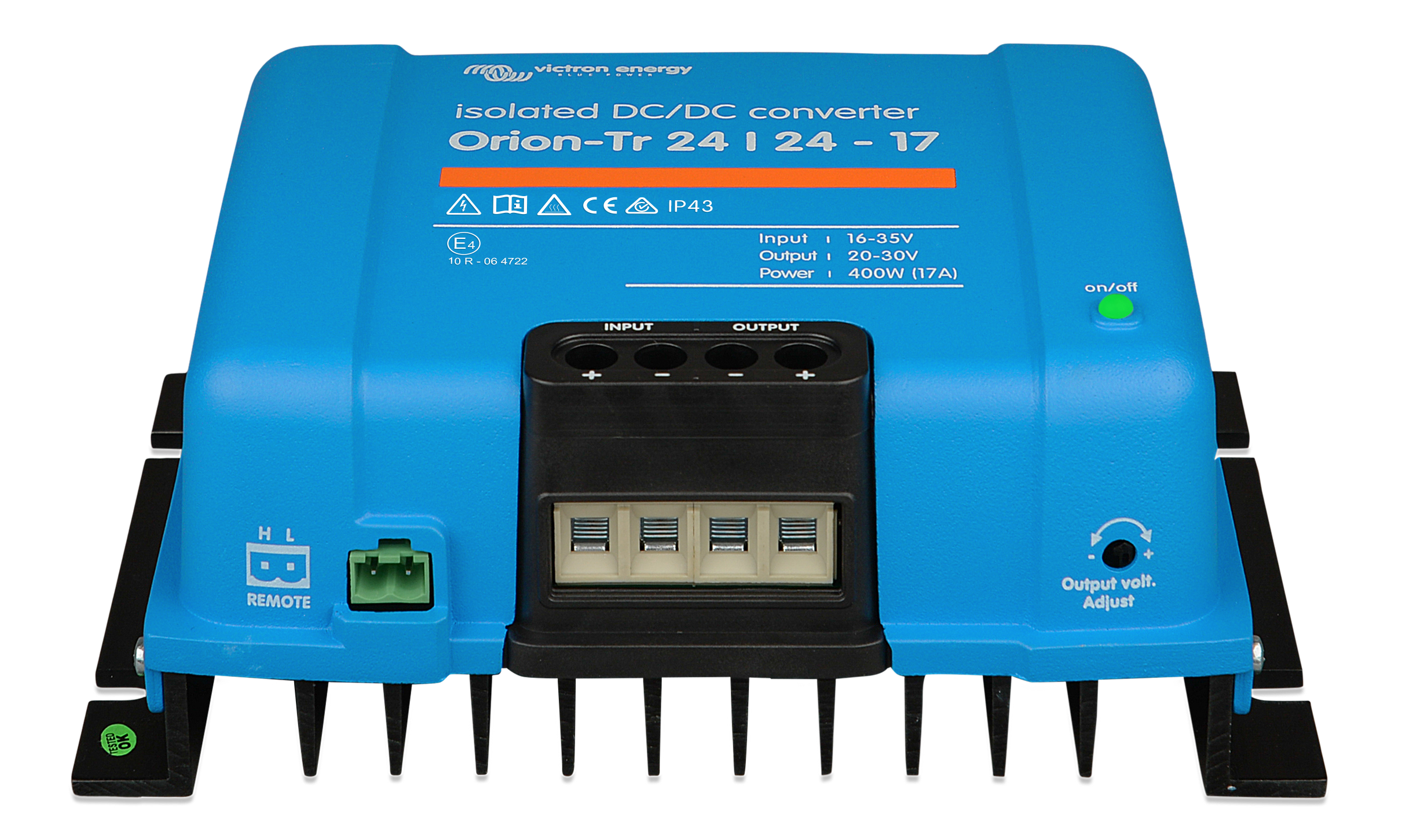 Orion-Tr DC-DC Converters Isolated - My Store