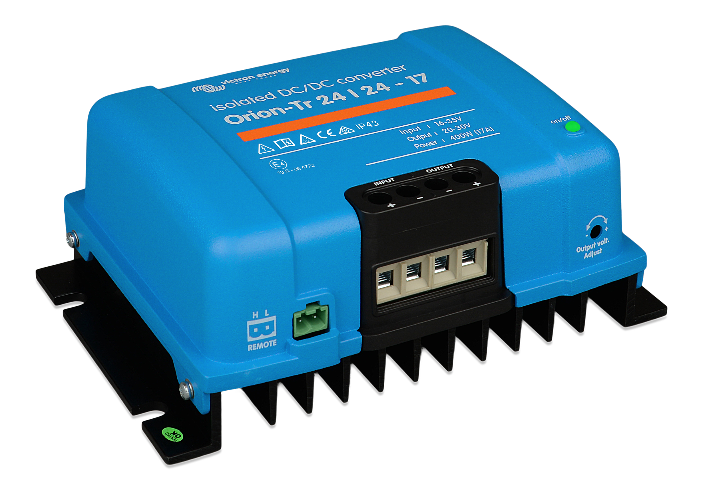 Orion-Tr DC-DC Converters Isolated - My Store