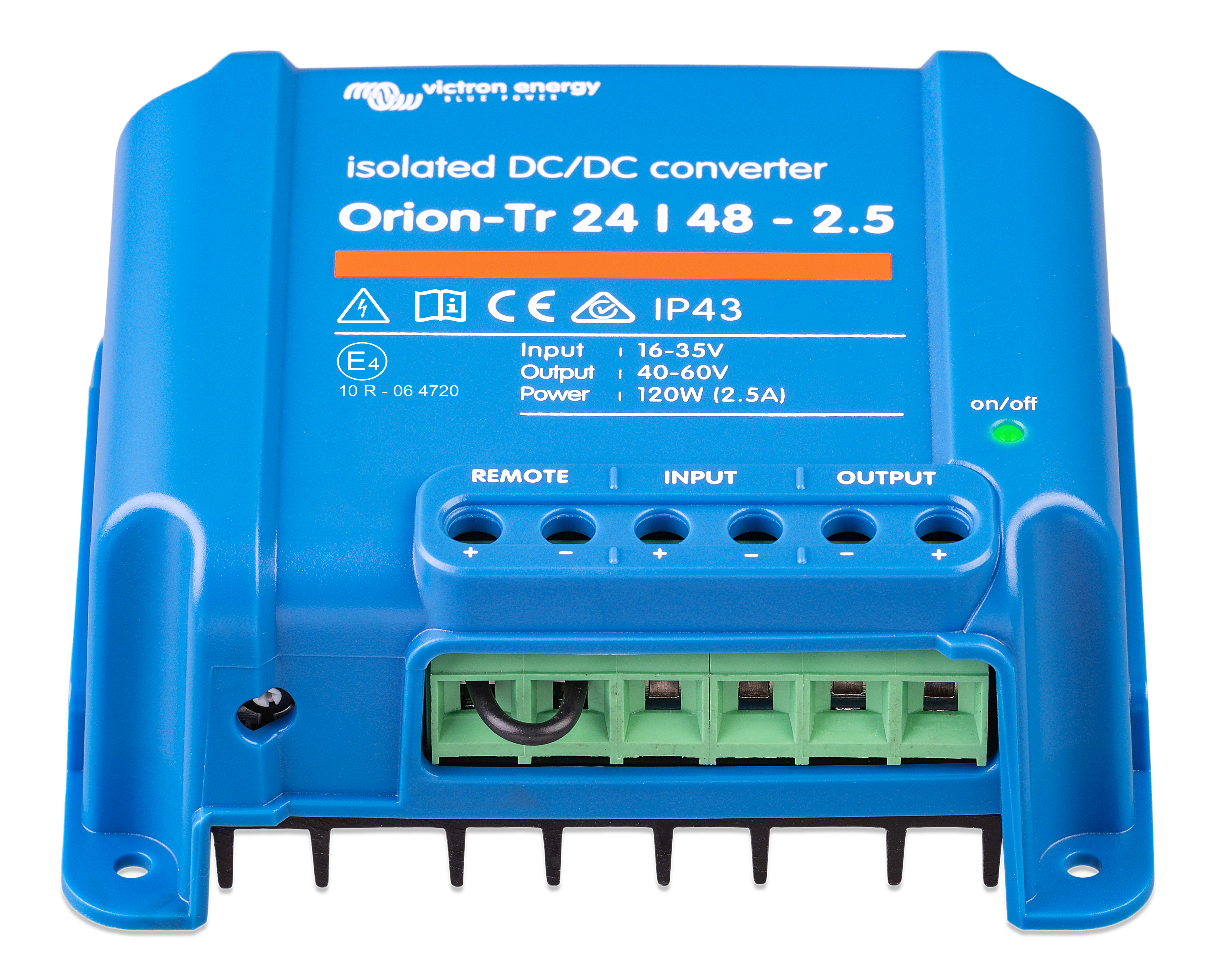Orion-Tr DC-DC Converters Isolated - My Store