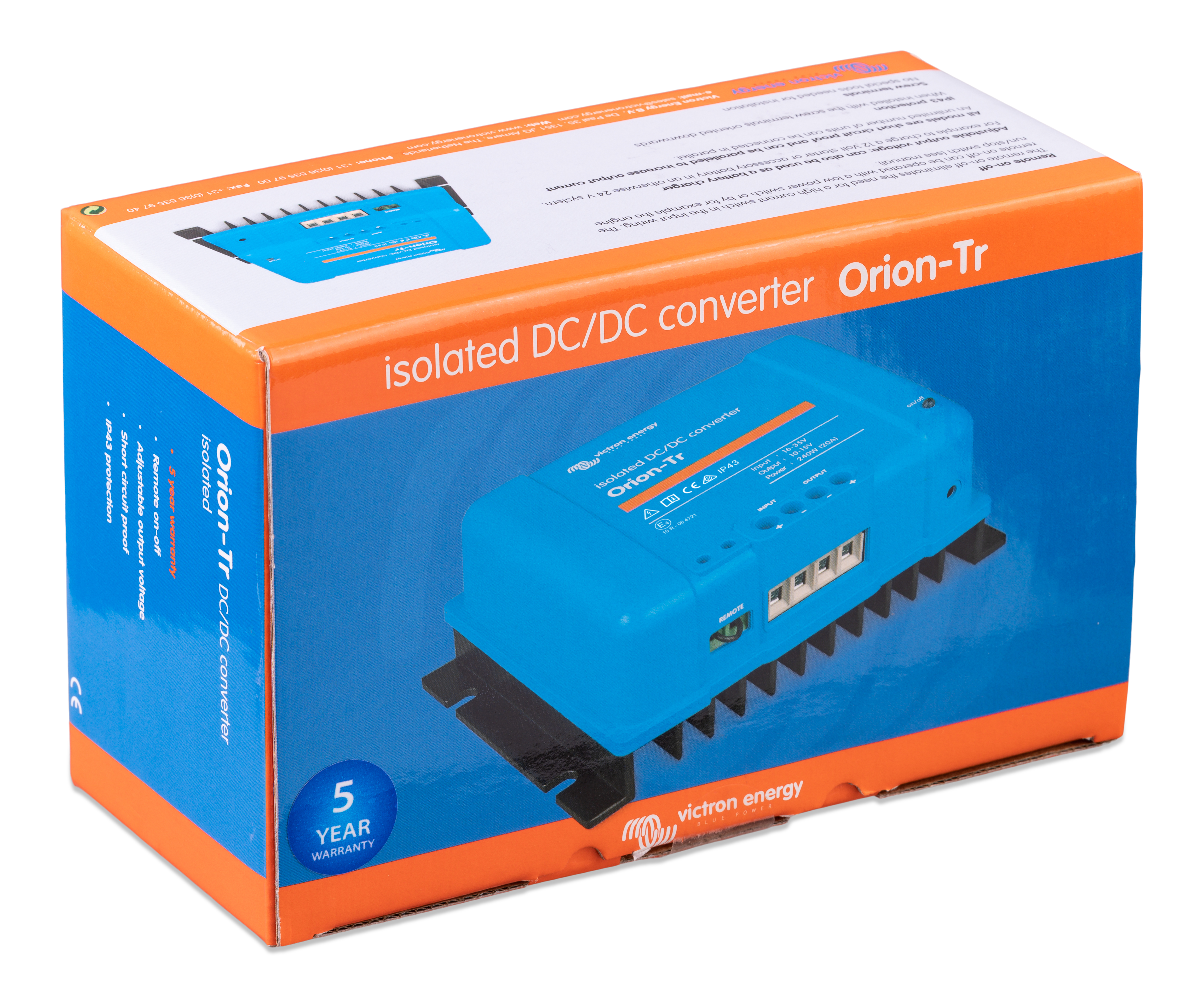 Orion-Tr DC-DC Converters Isolated - My Store