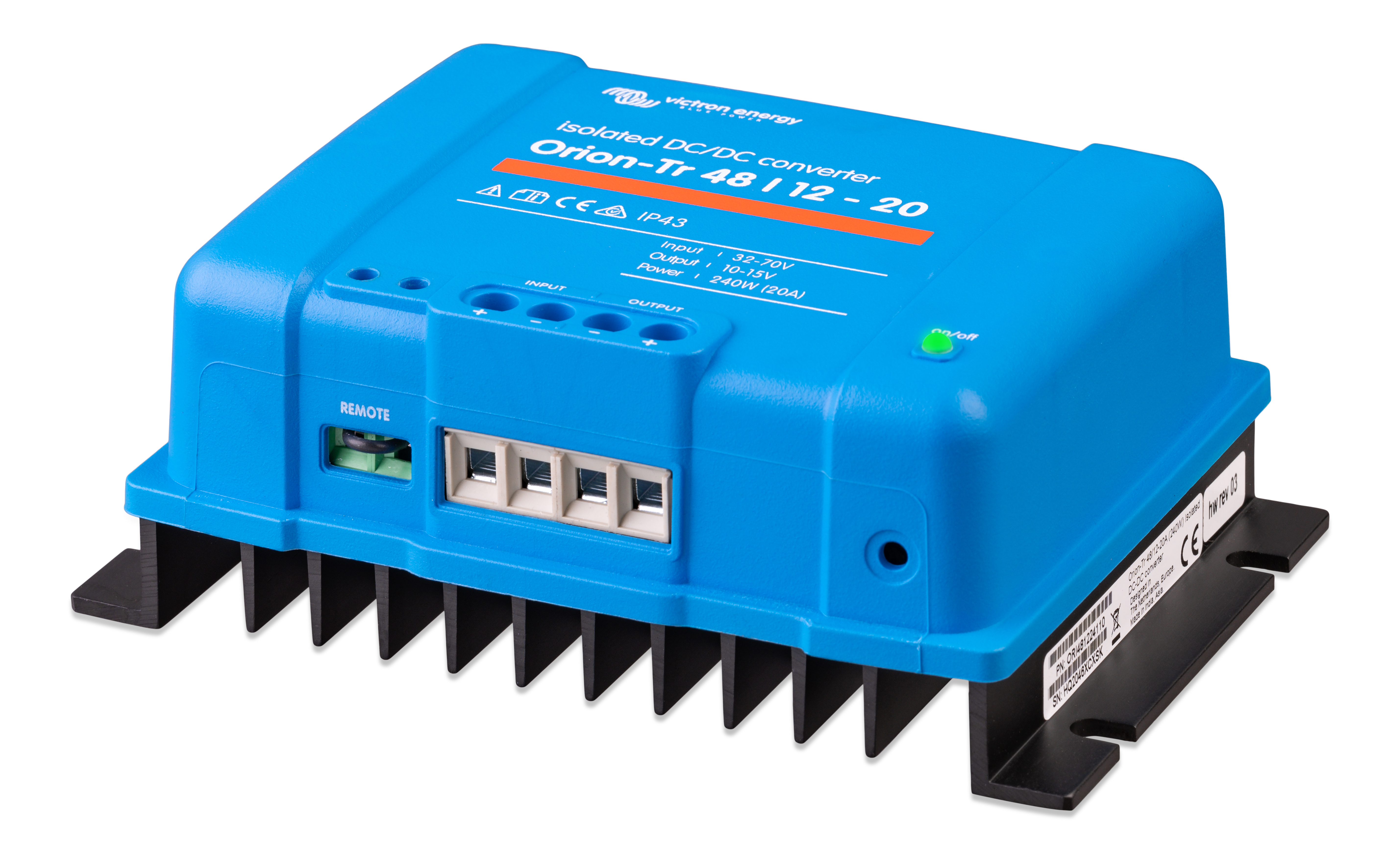 Orion-Tr DC-DC Converters Isolated - My Store