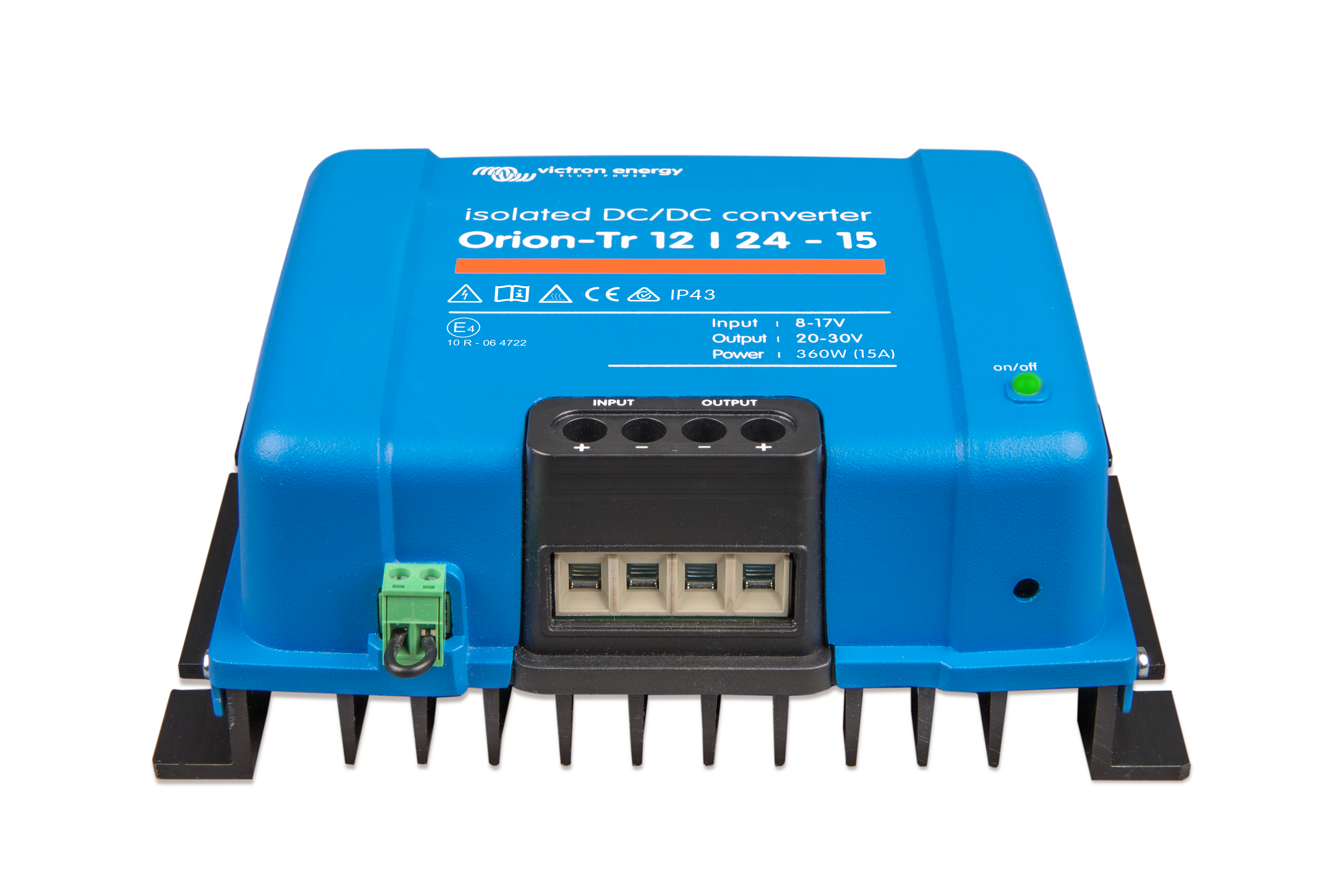 Orion-Tr DC-DC Converters Isolated - My Store