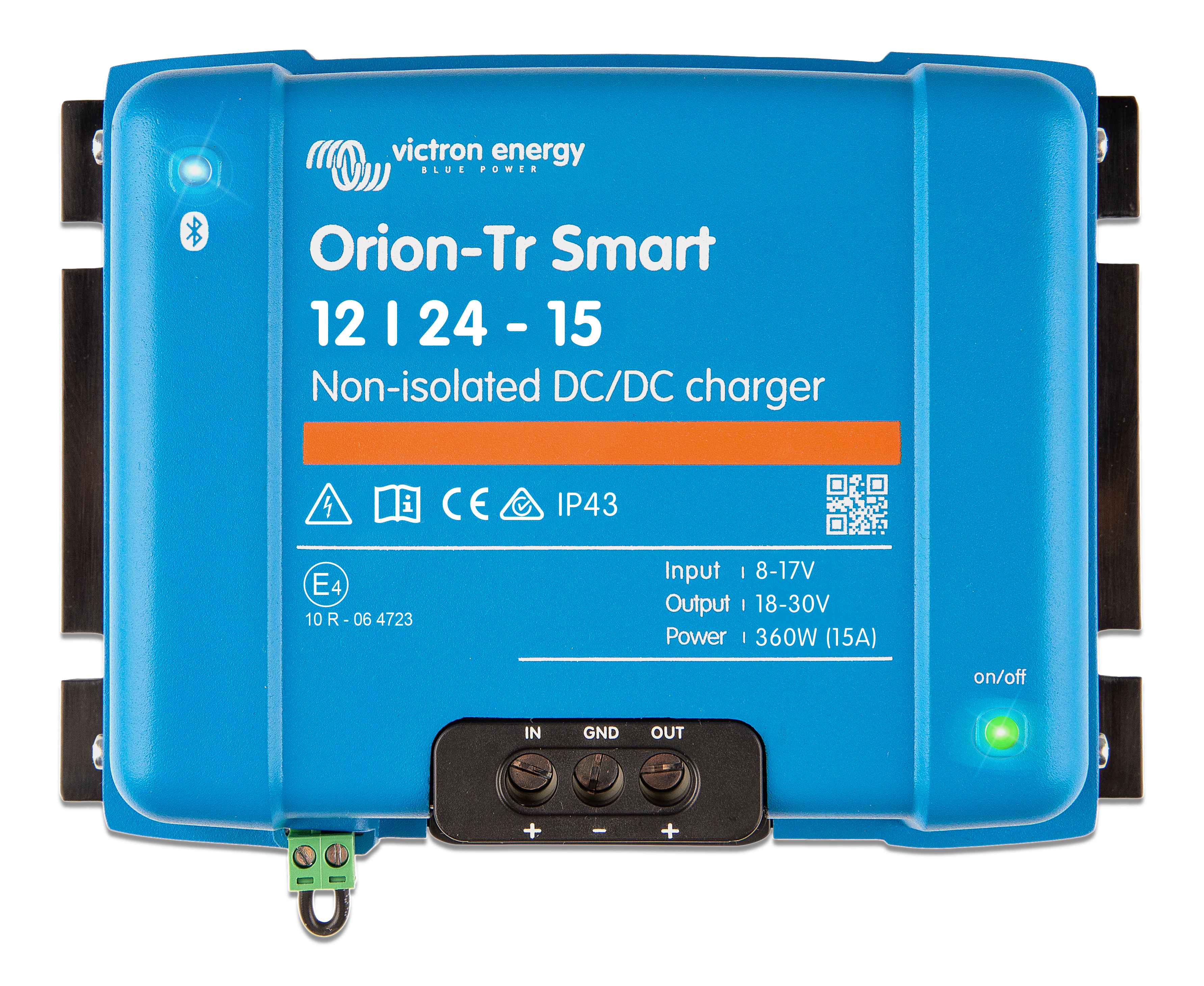 Orion-Tr Smart DC-DC Charger Non-Isolated - My Store