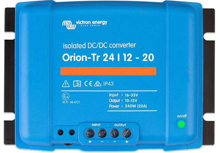 Orion-Tr DC-DC Converters Isolated - My Store