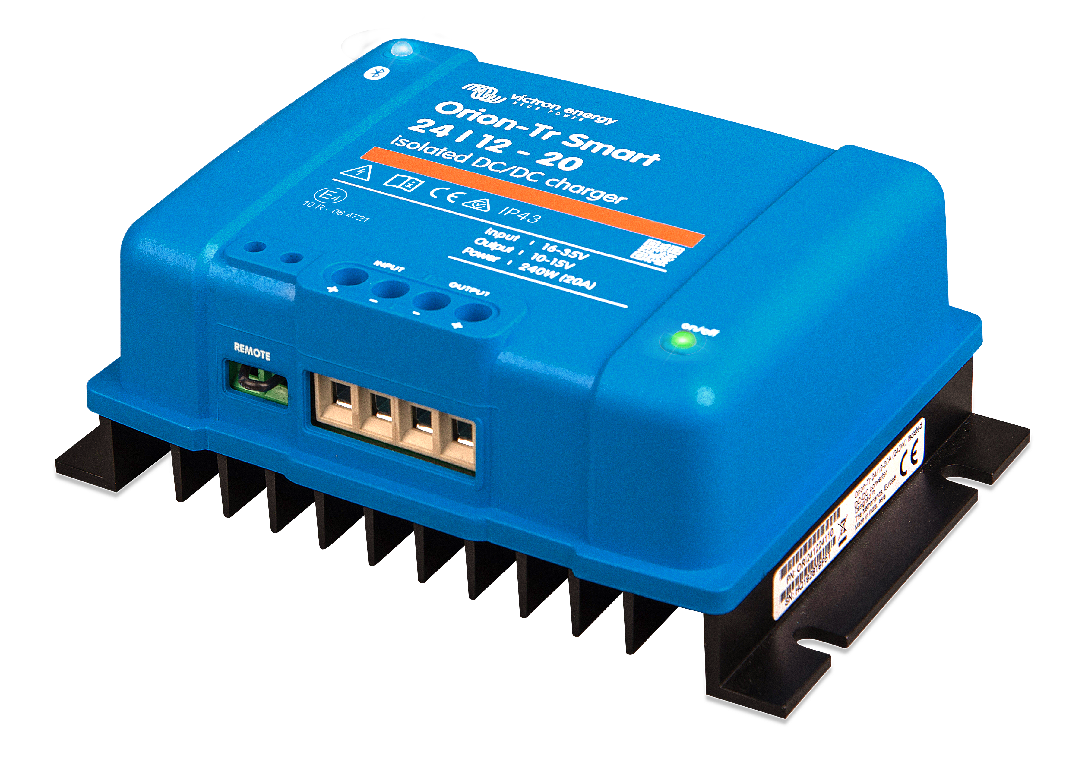 Orion-Tr Smart DC-DC Charger Isolated - My Store