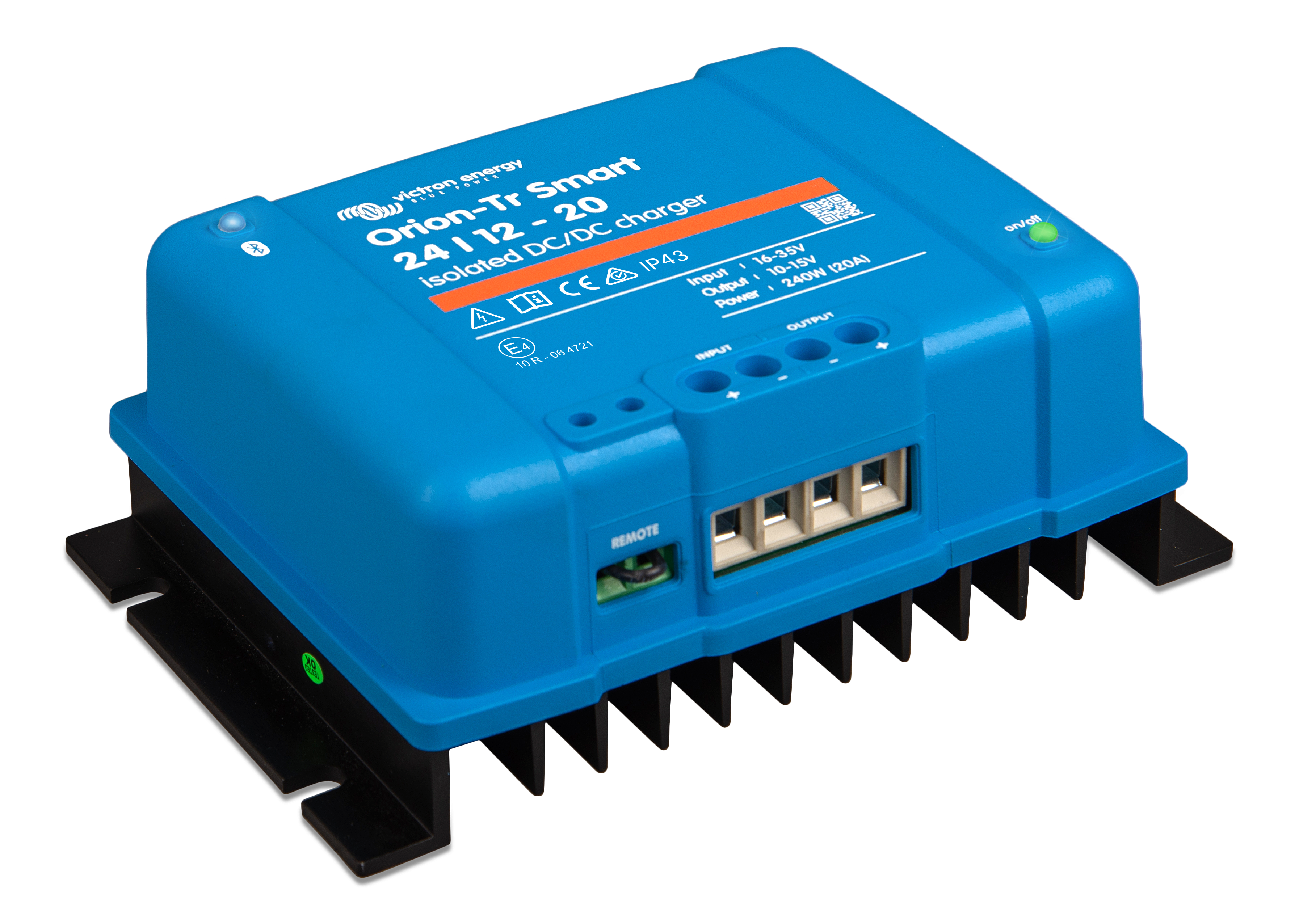 Orion-Tr Smart DC-DC Charger Isolated - My Store
