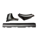 Mercedes Sprinter Front Trim Kit ( B-Pillars + Slider Door) - My Store