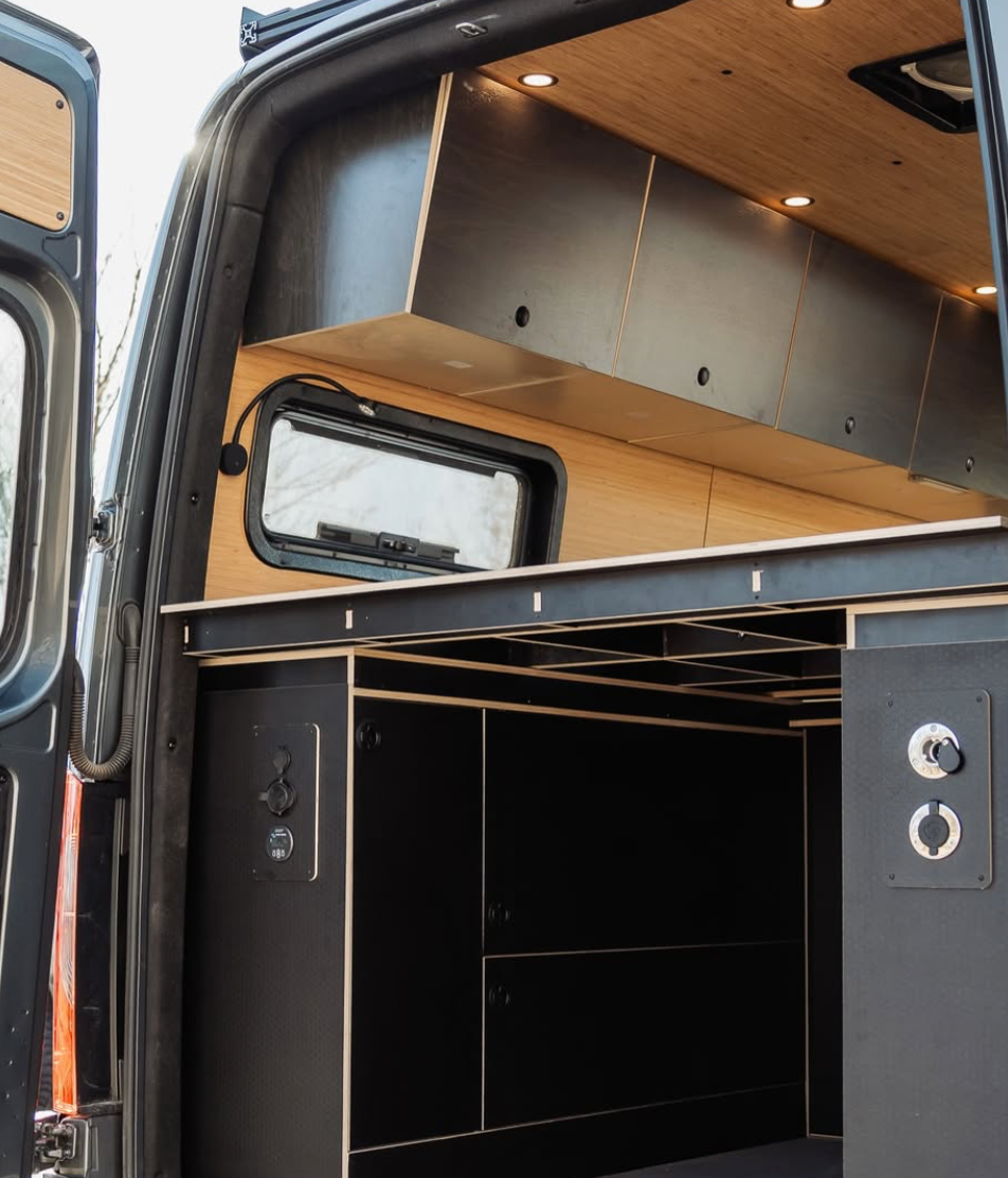 Mercedes Sprinter 3310 Awning Window Trim Ring - My Store