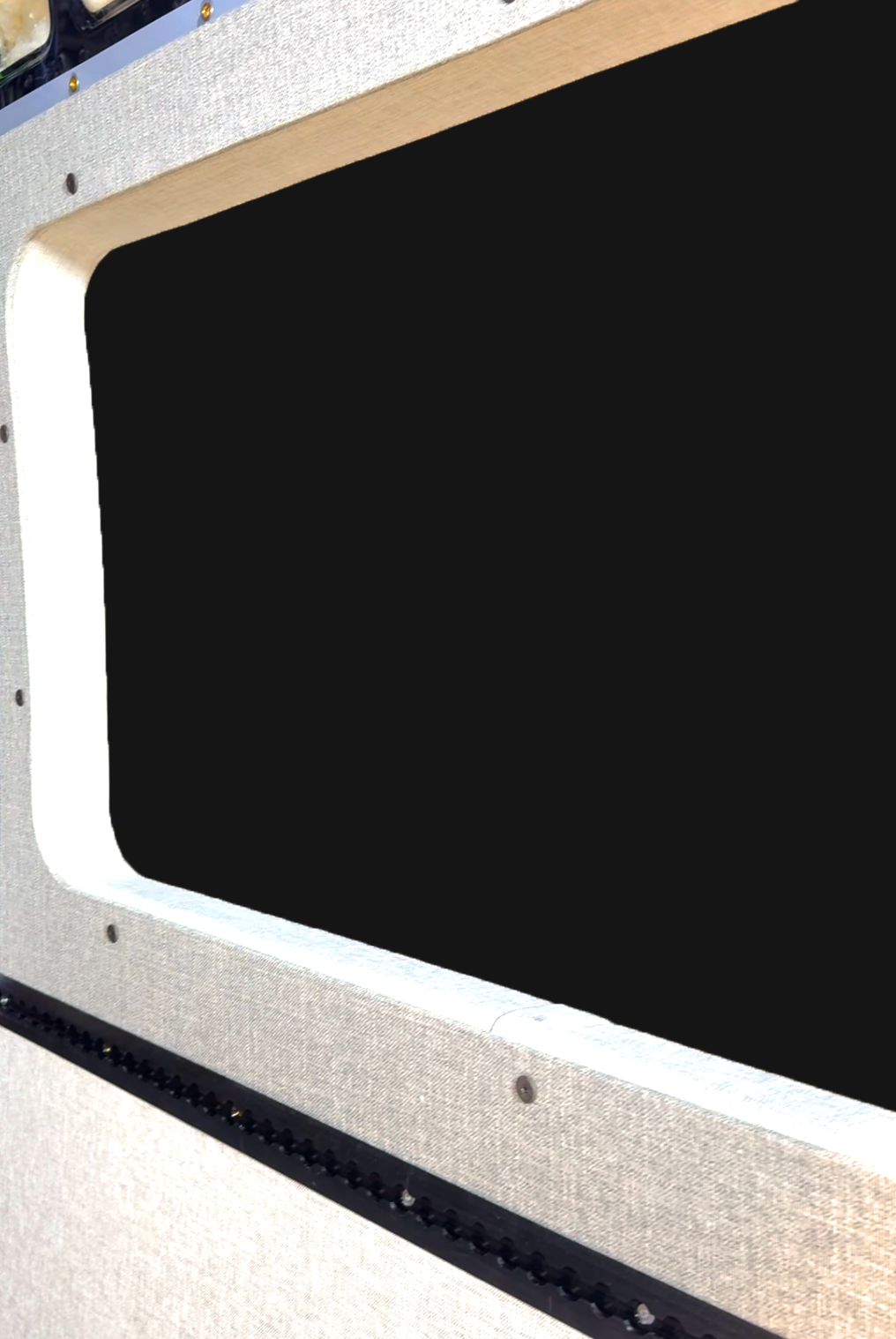 Sprinter 144 Innie Pocket Sleeper Pair (D2 and P2 Window Trim Rings) - My Store