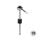 KUS S5U-19 Water Level Sensor – 1.5" NPT (19" Probe) - My Store