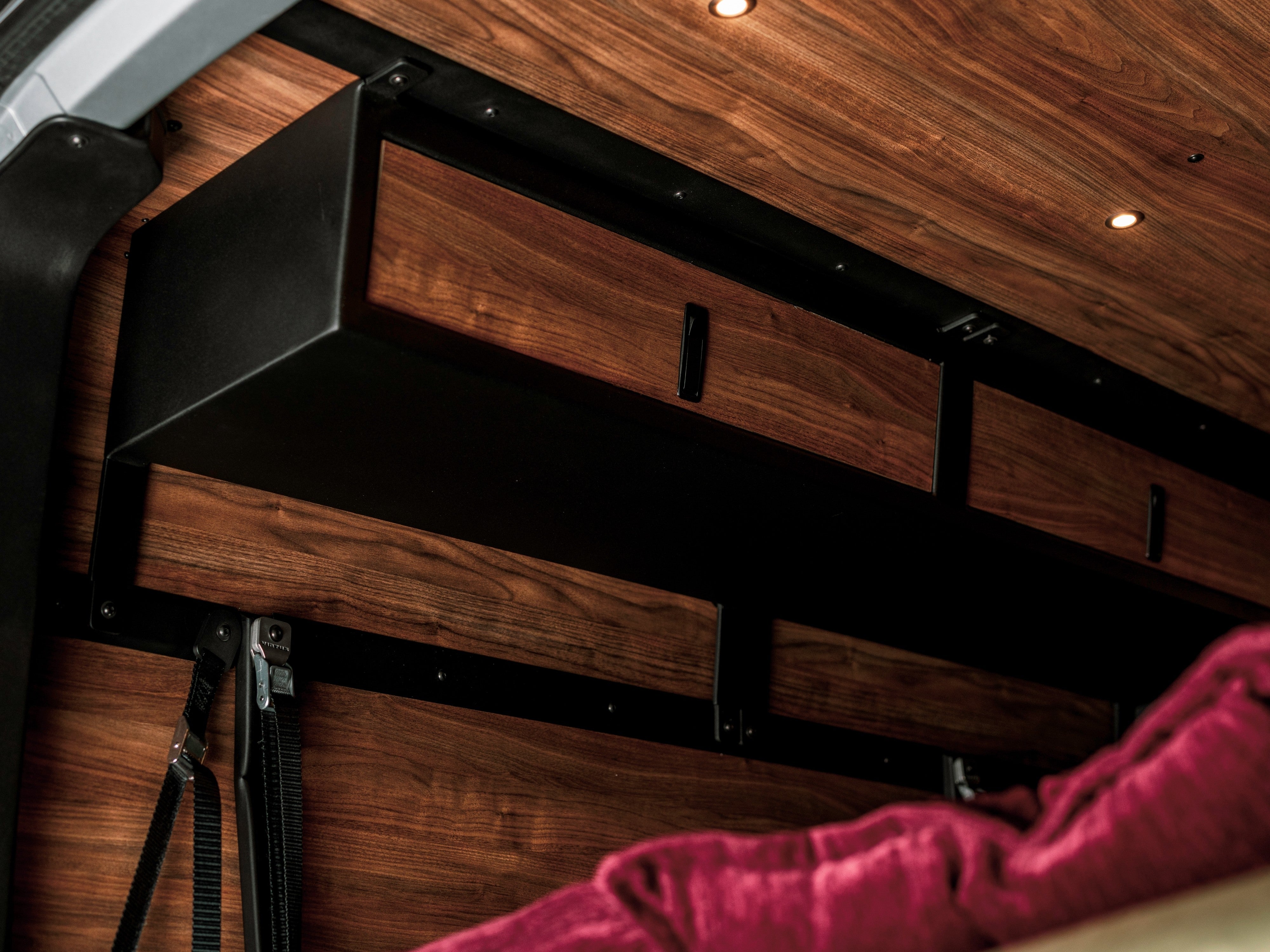 Walls and Ceiling Panels for Sprinter Vans (2019+) | 170" WHEELBASE - My Store