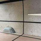 Premium floor and wall panel installation in Mercedes Sprinter conversion by Virtus Vans